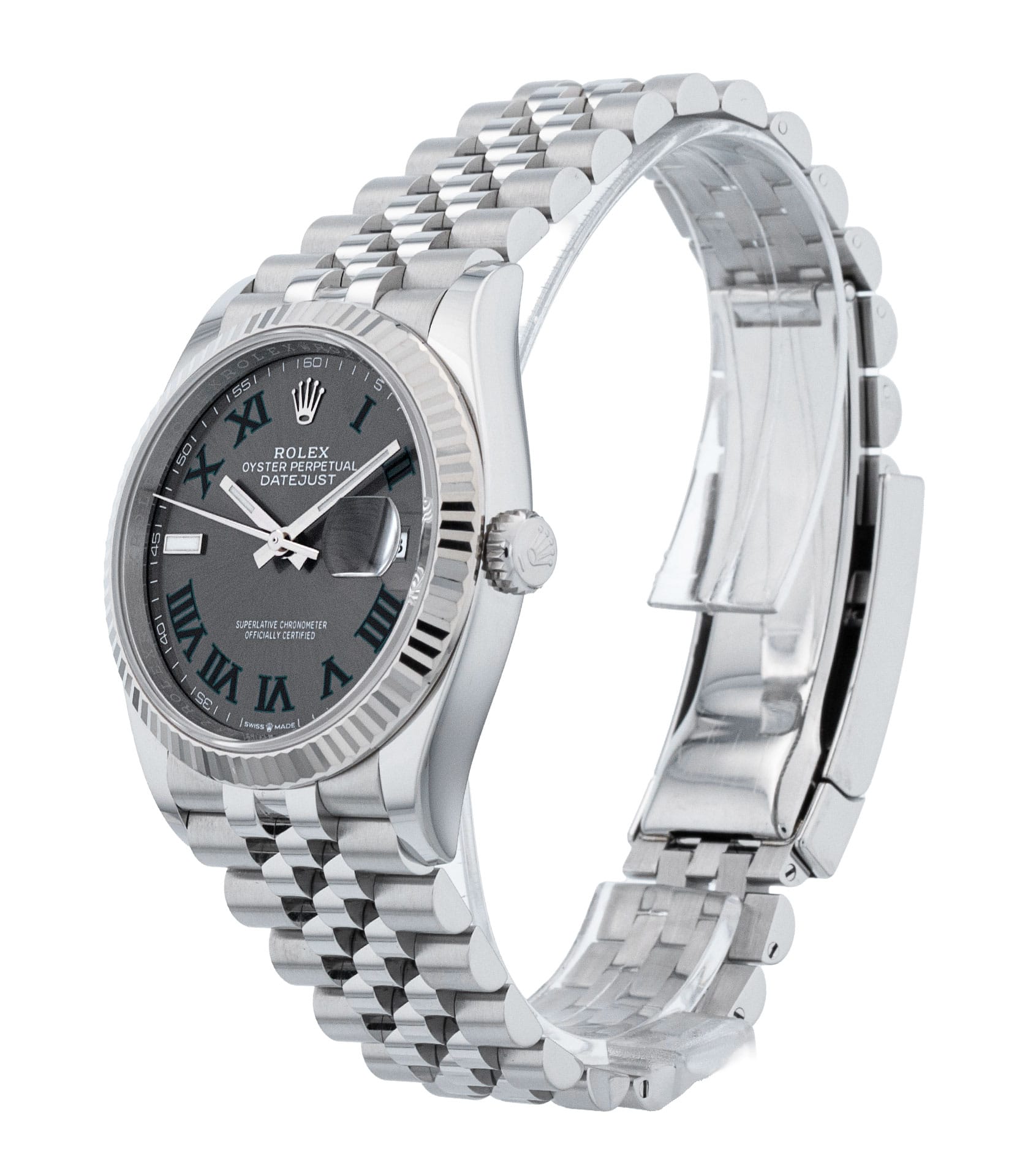 Rolex Datejust 126234 Thumbnail 2