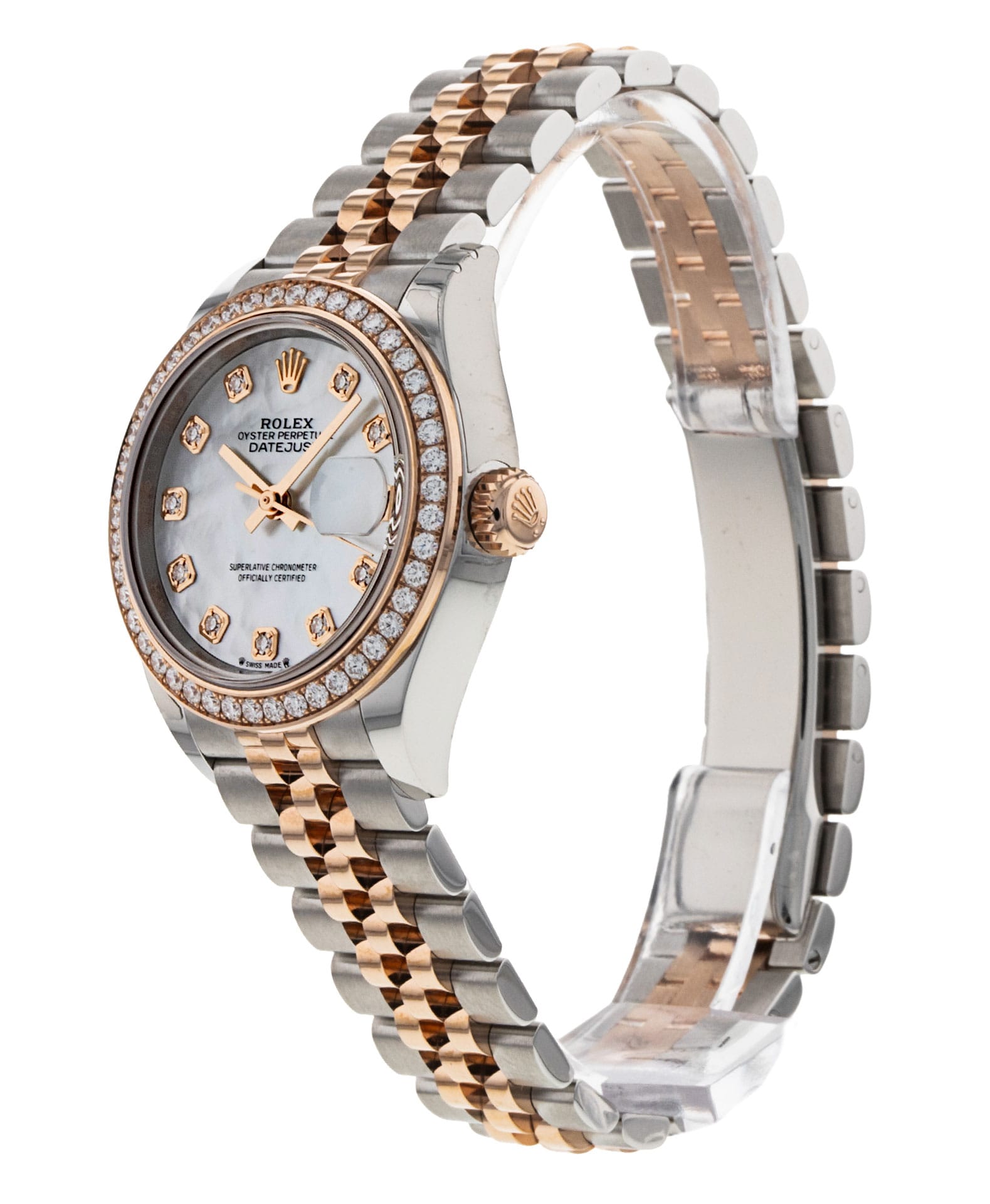 Rolex Datejust Lady 28 279381 RBR Thumbnail 2