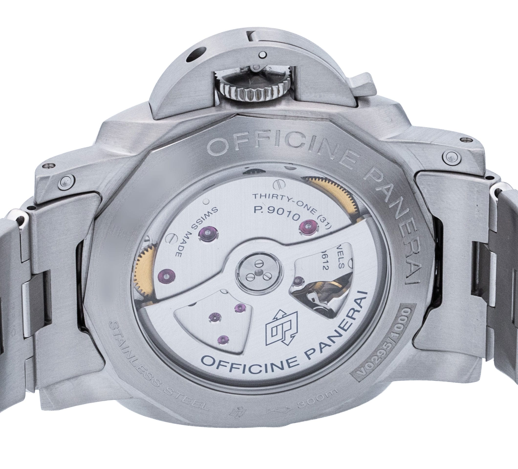 Panerai Luminor Marina PAM00978 Thumbnail 4