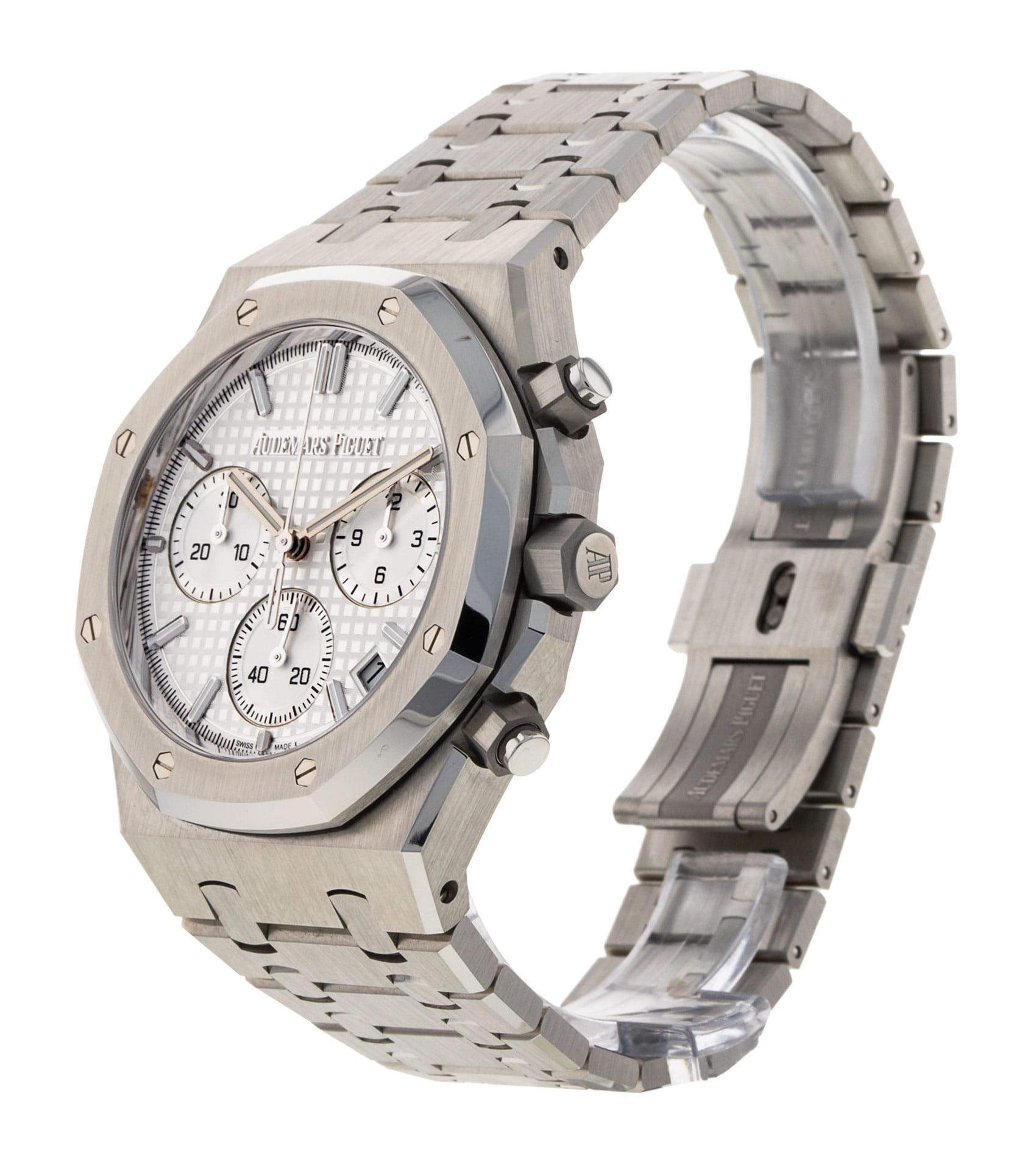 Audemars Piguet Royal Oak 26240ST.OO.1320ST.07 Thumbnail 2