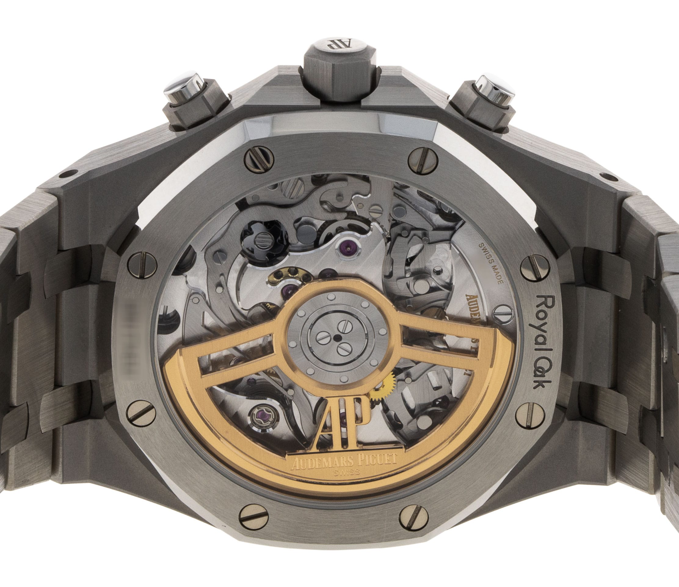 Audemars Piguet Royal Oak 26240ST.OO.1320ST.07 Thumbnail 4