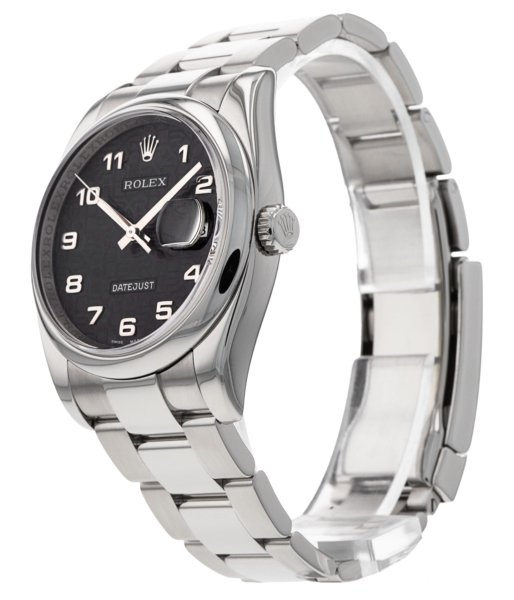 Rolex Datejust 116200 Thumbnail 2