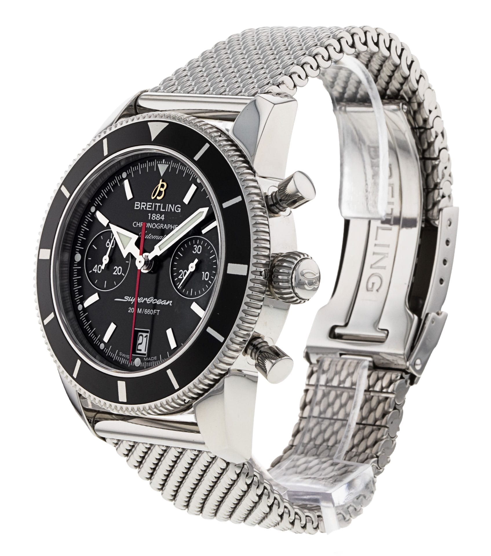 Breitling SuperOcean Heritage A23370 Thumbnail 2
