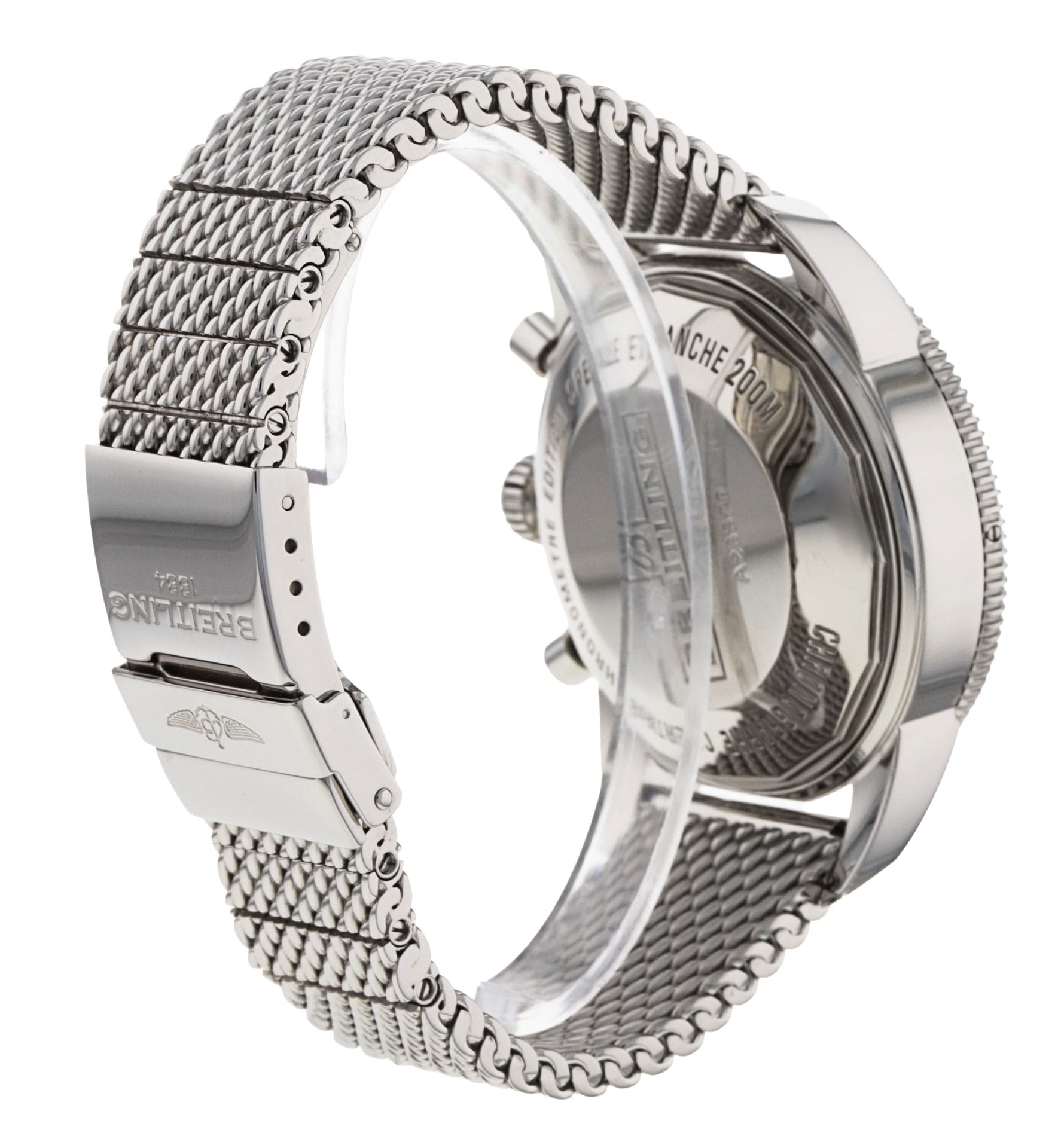 Breitling SuperOcean Heritage A23370 Thumbnail 3