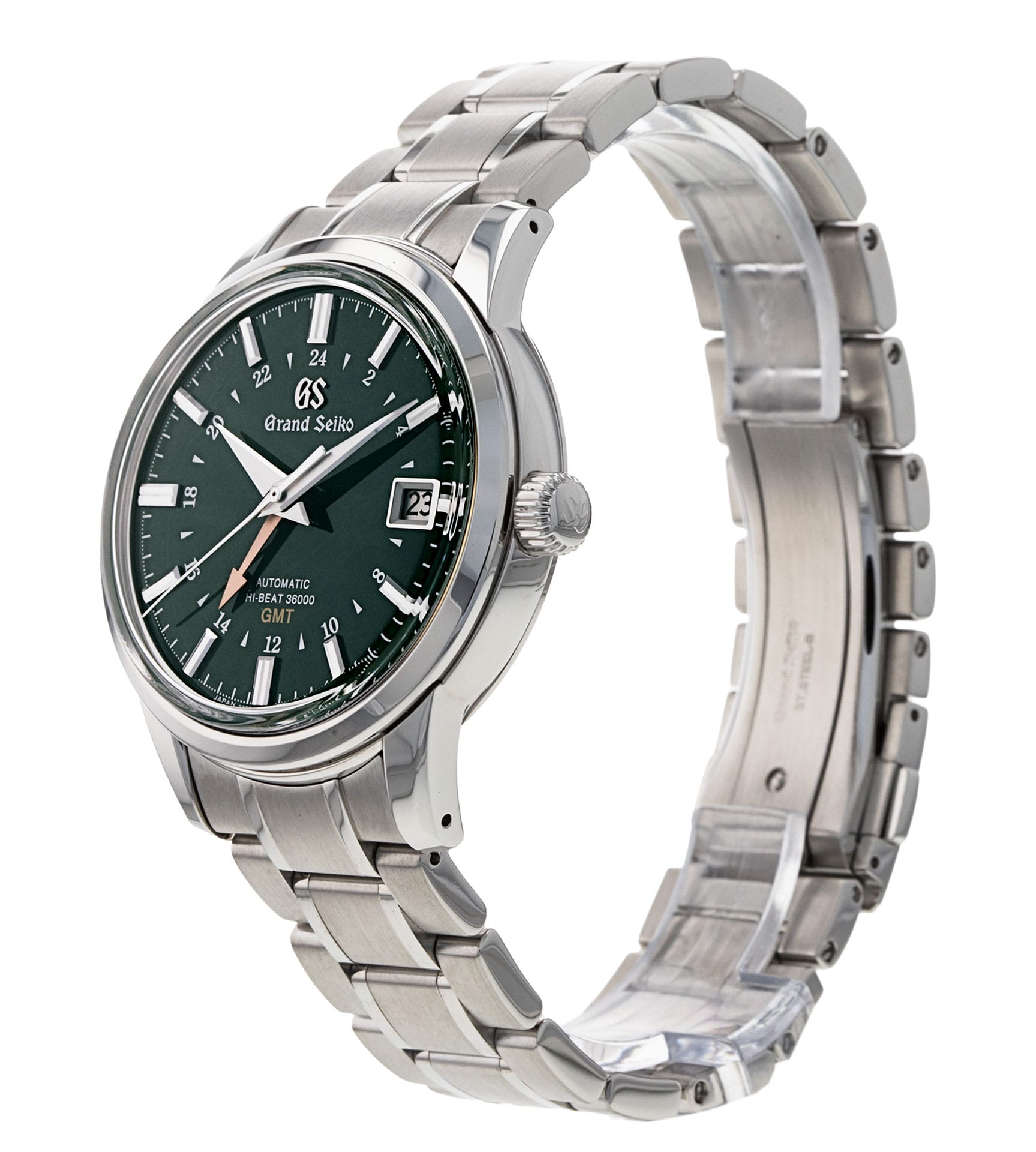 Grand Seiko Elegance Collection SBGJ251 Thumbnail 2