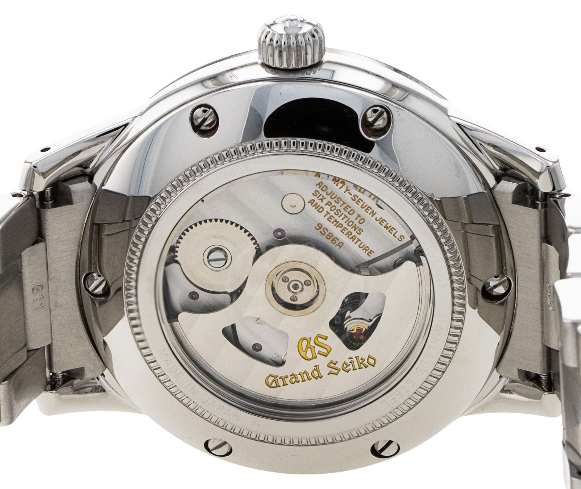 Grand Seiko Elegance Collection SBGJ251 Thumbnail 4