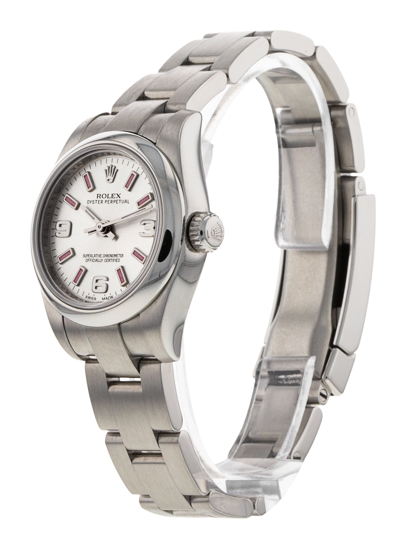 Rolex Lady Oyster Perpetual 176200 Thumbnail 2