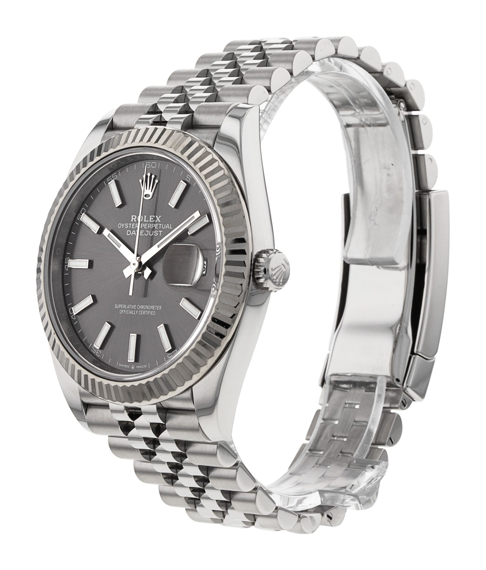 Rolex Datejust 41 126334 Thumbnail 2