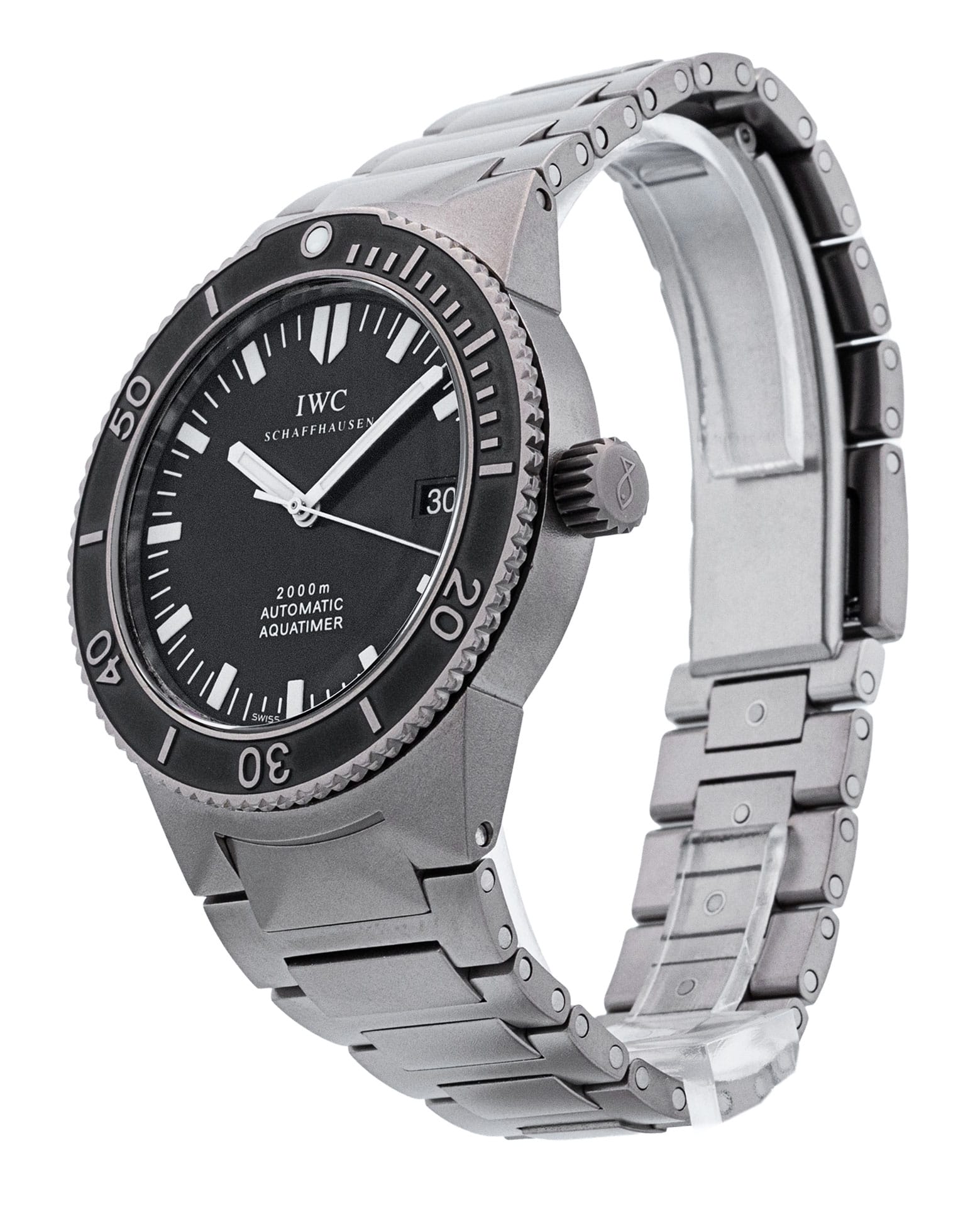 IWC Aquatimer 3536-02 Thumbnail 2