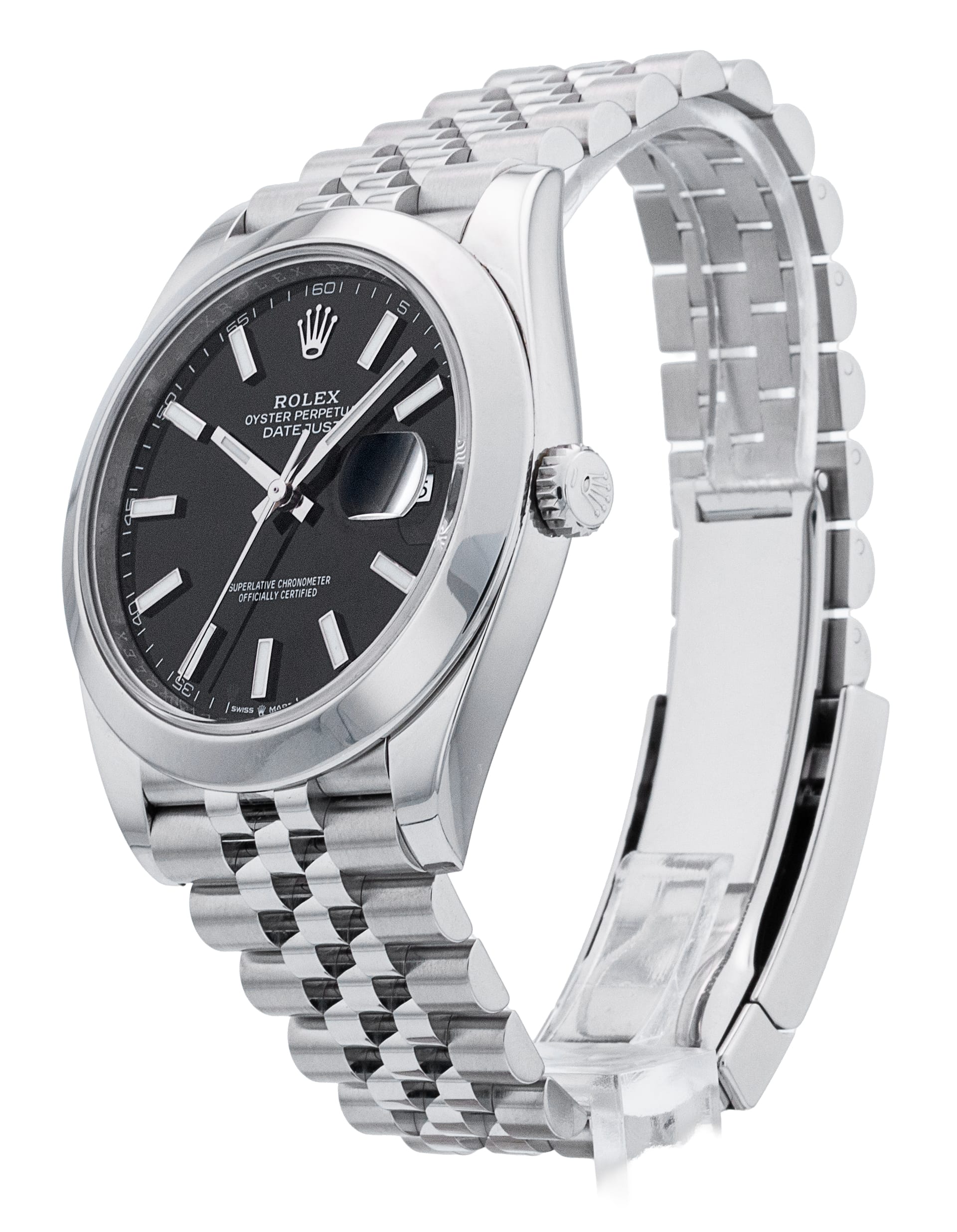 Rolex Datejust 41 126300 Thumbnail 2