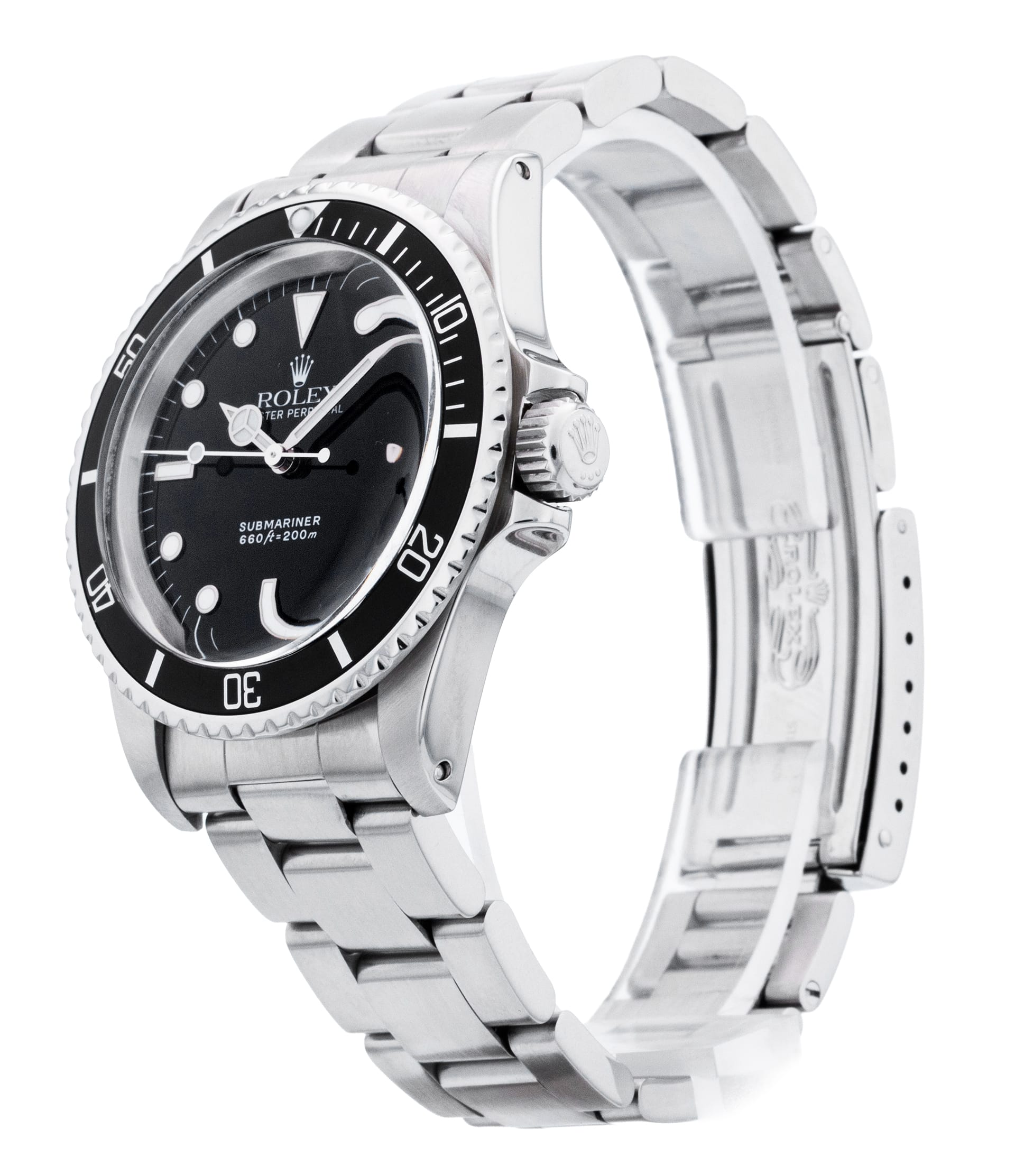 Rolex Submariner 5513 Thumbnail 2