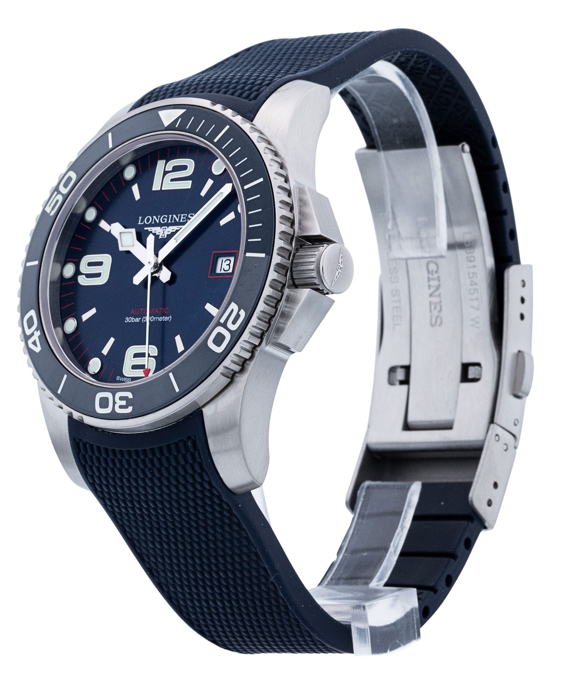 Longines HydroConquest L3.742.4.96.6 Thumbnail 2