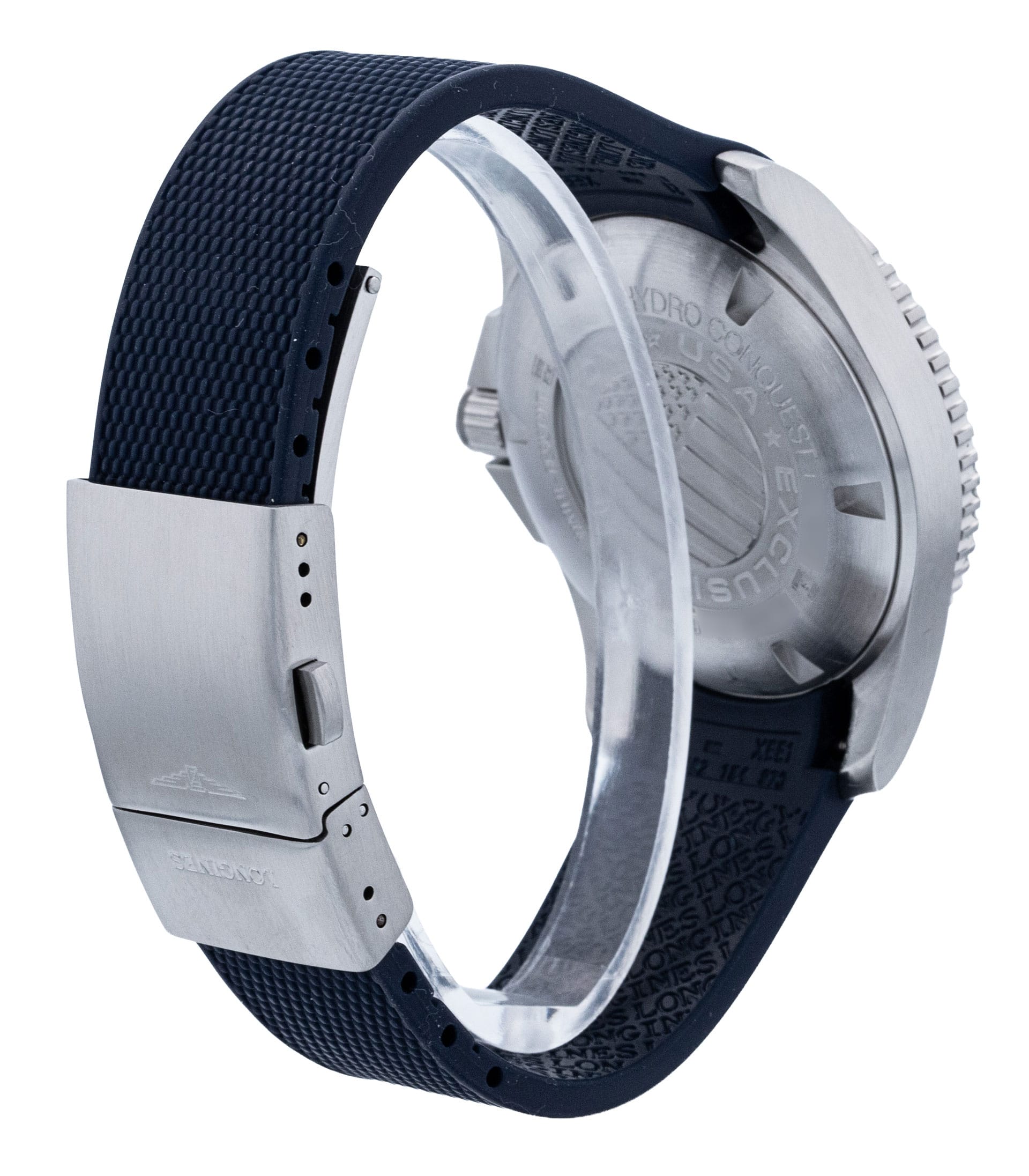 Longines HydroConquest L3.742.4.96.6 Thumbnail 3