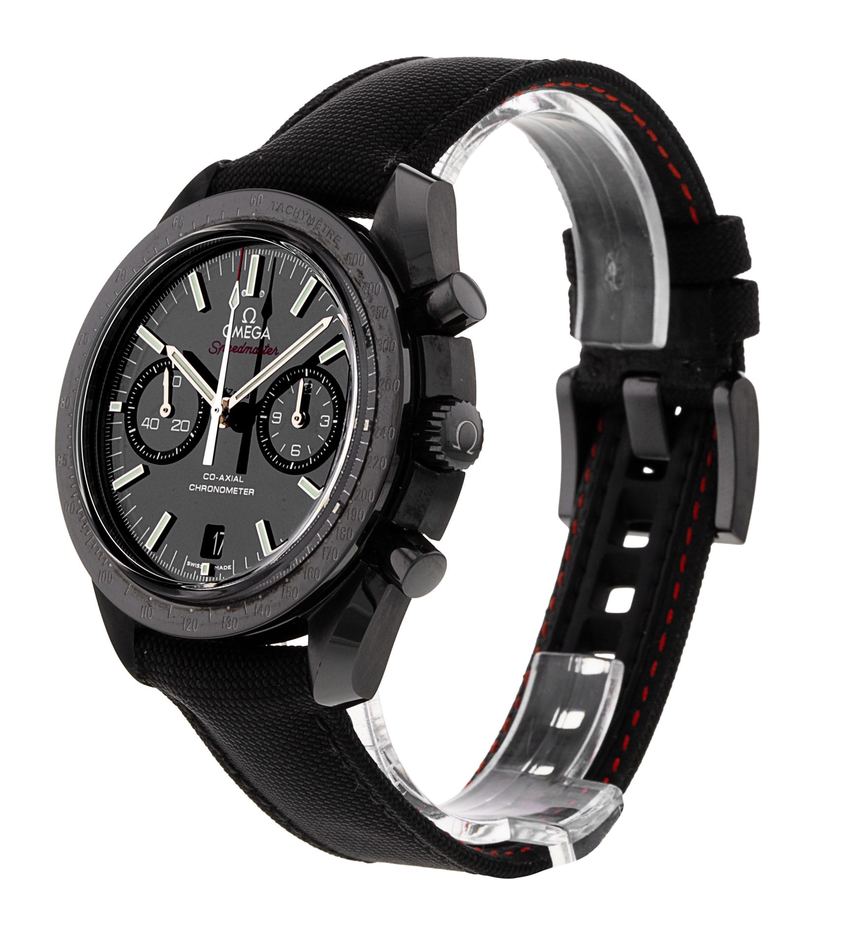 Omega Speedmaster Dark Side of the Moon 311.92.44.51.01.003 Thumbnail 2