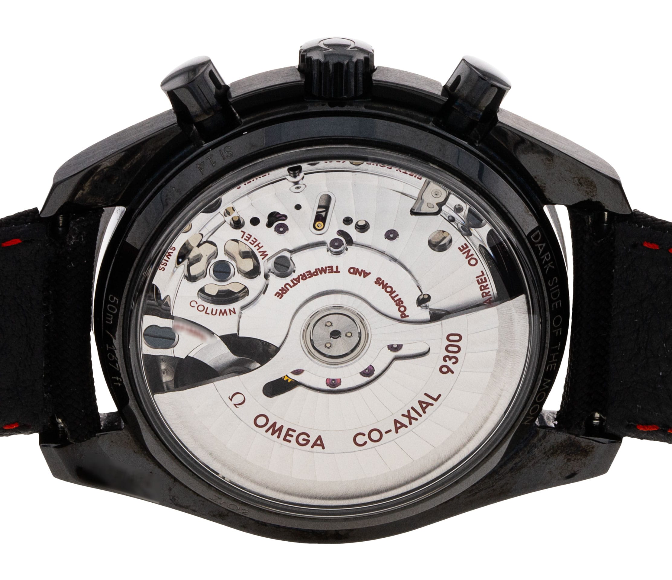 Omega Speedmaster Dark Side of the Moon 311.92.44.51.01.003 Thumbnail 4