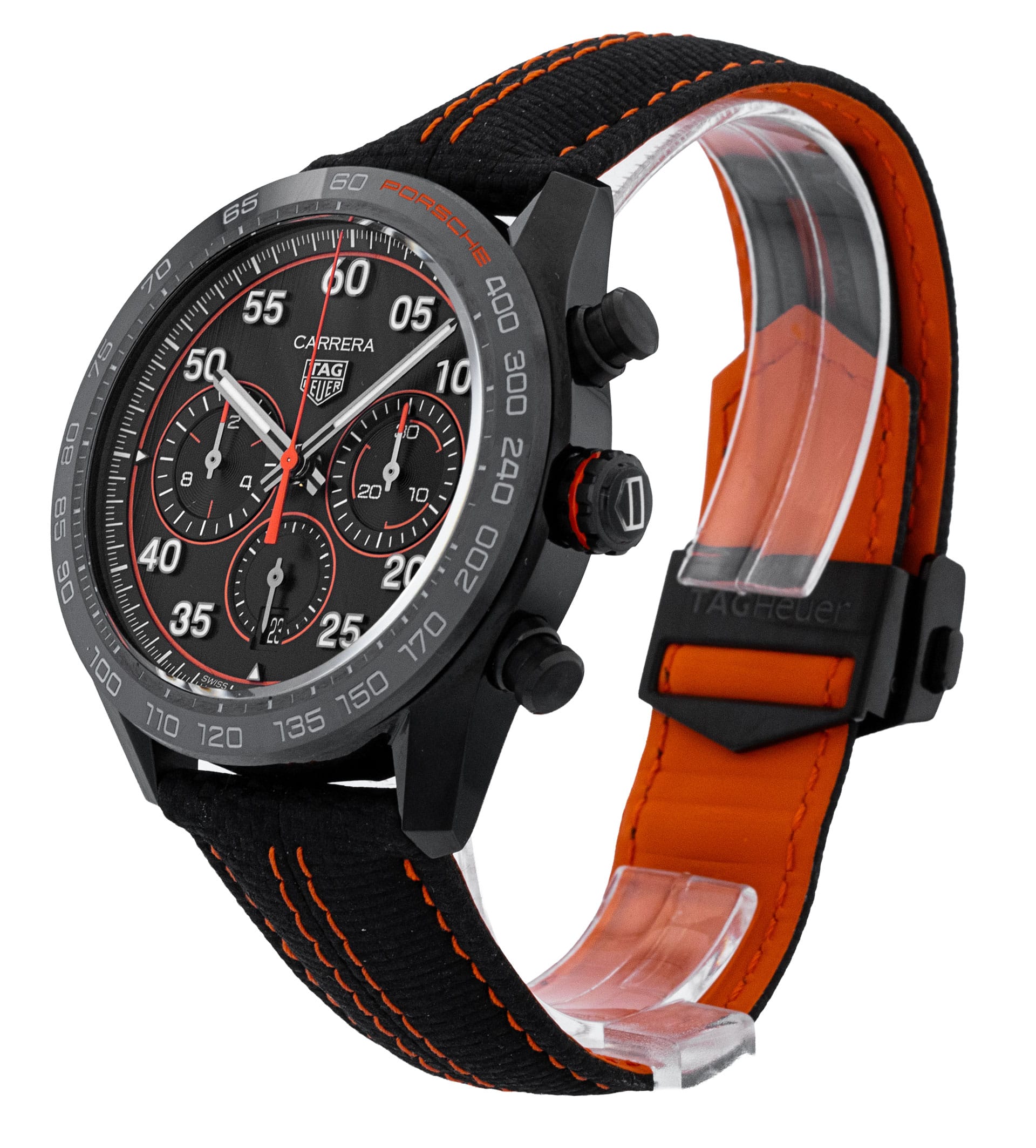Tag Heuer Carrera CBN2A1M.FC6526 Thumbnail 2