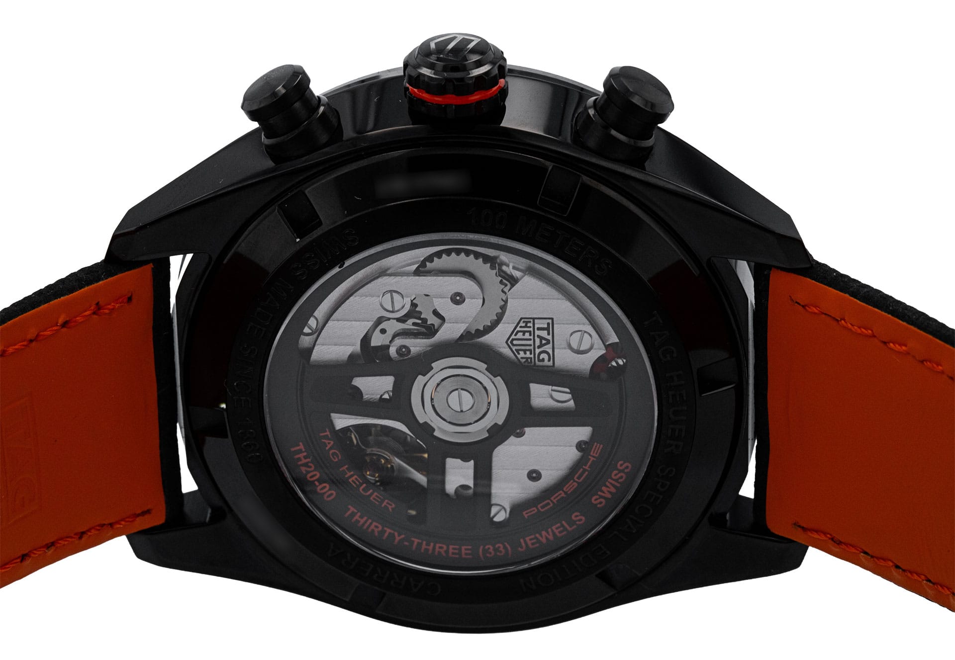 Tag Heuer Carrera CBN2A1M.FC6526 Thumbnail 4