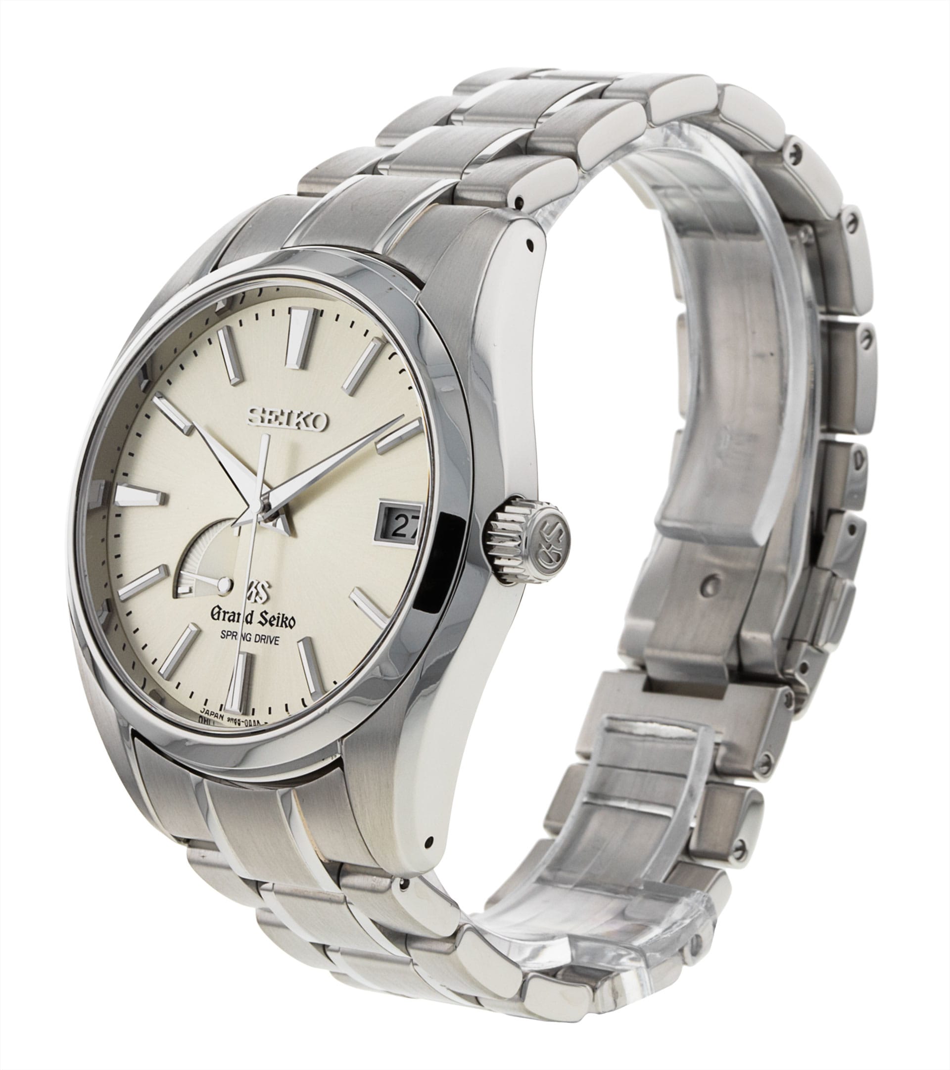 Grand Seiko Spring Drive SBGA001J Thumbnail 2