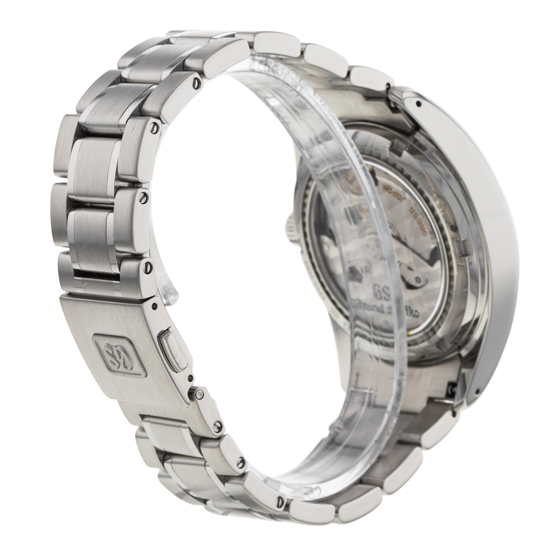 Grand Seiko Spring Drive SBGA001J Thumbnail 3