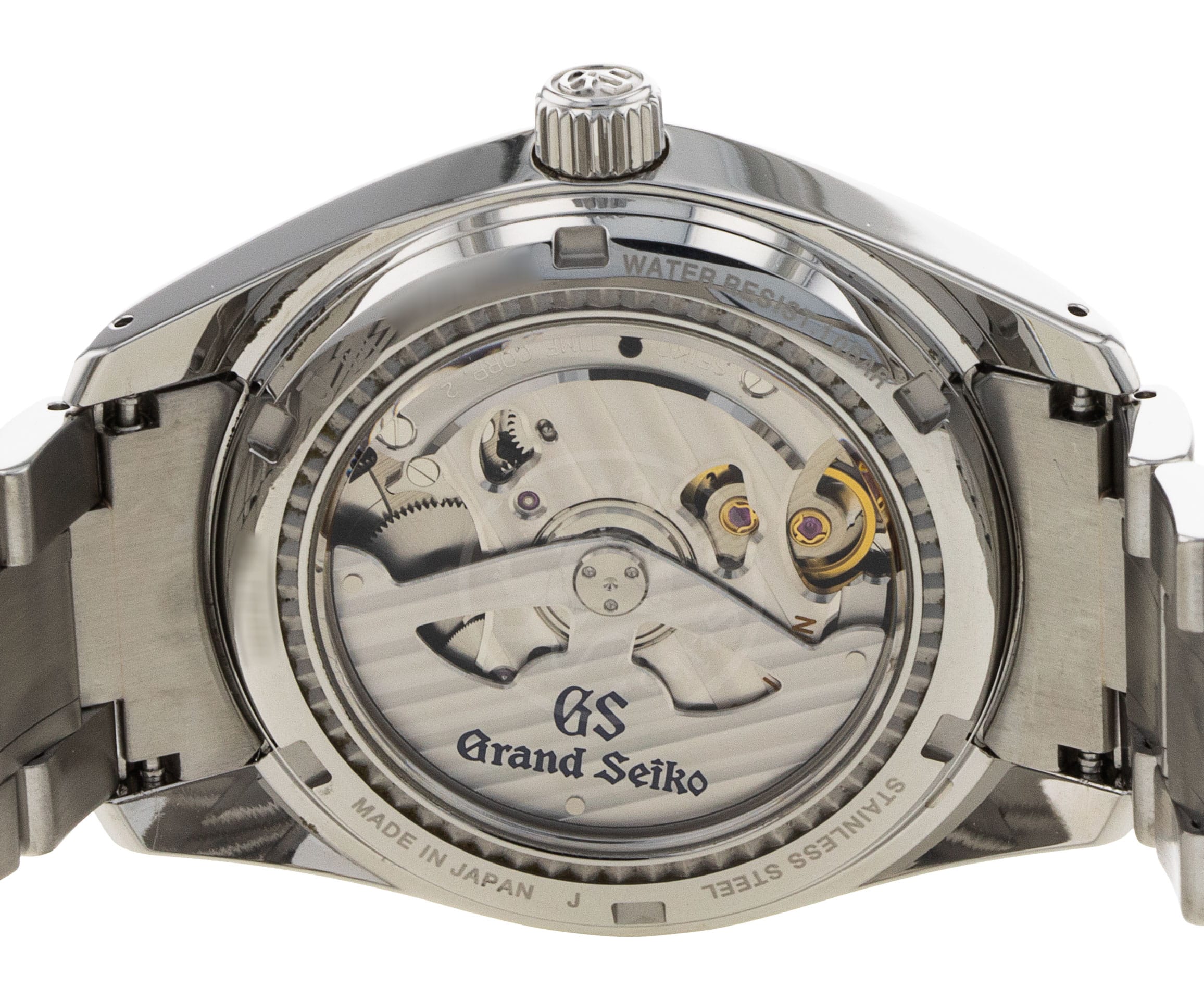 Grand Seiko Spring Drive SBGA001J Thumbnail 4