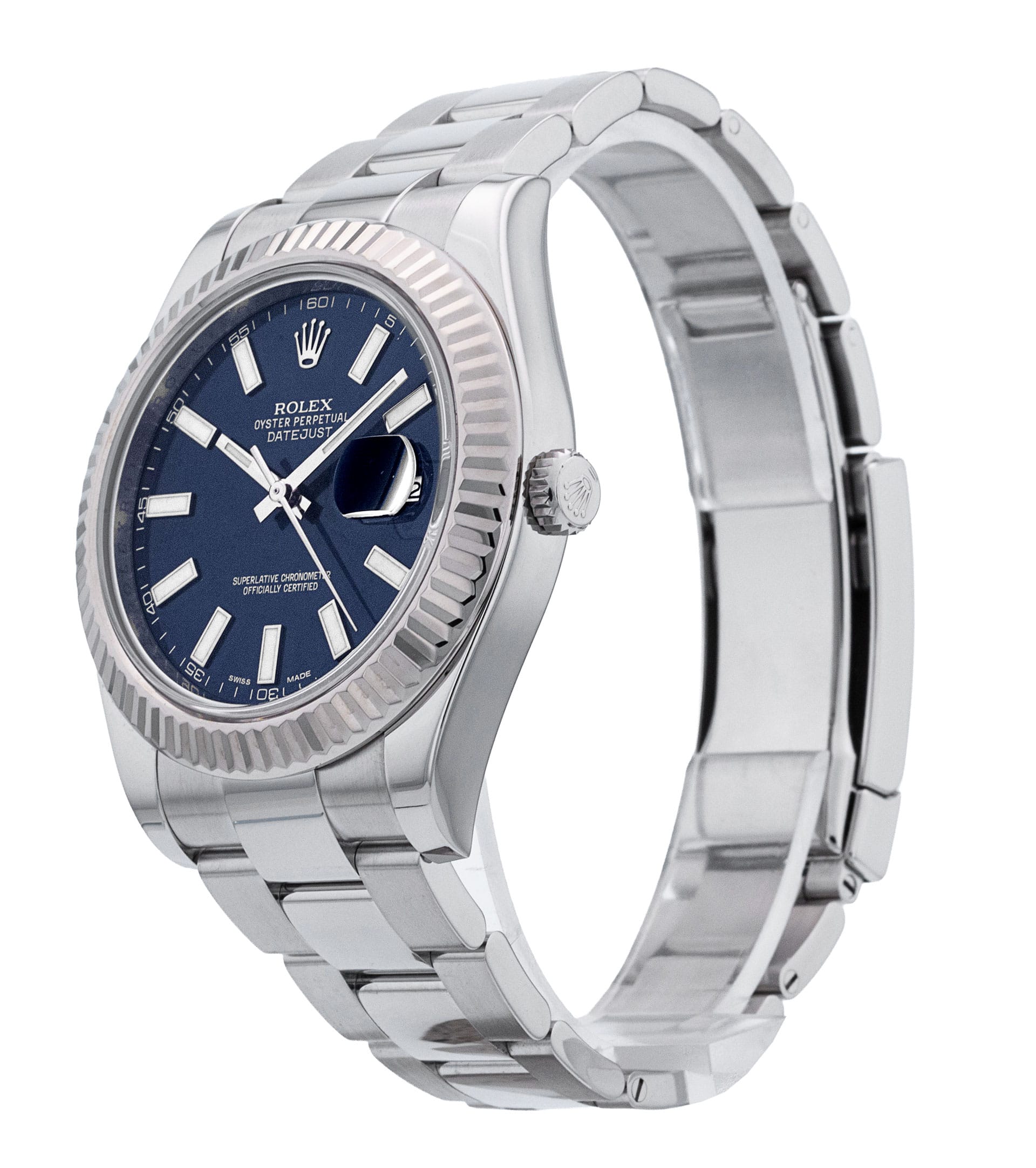 Rolex Datejust II 116334 Thumbnail 2