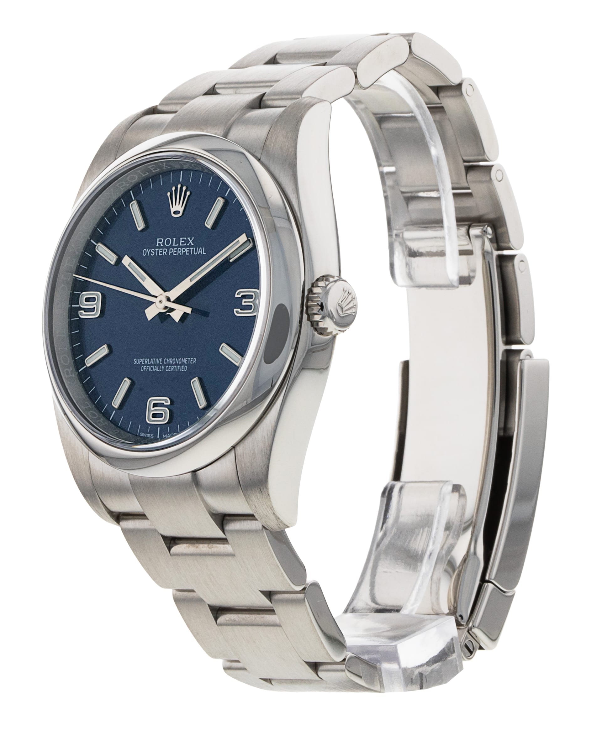 Rolex Oyster Perpetual 116000 Thumbnail 2