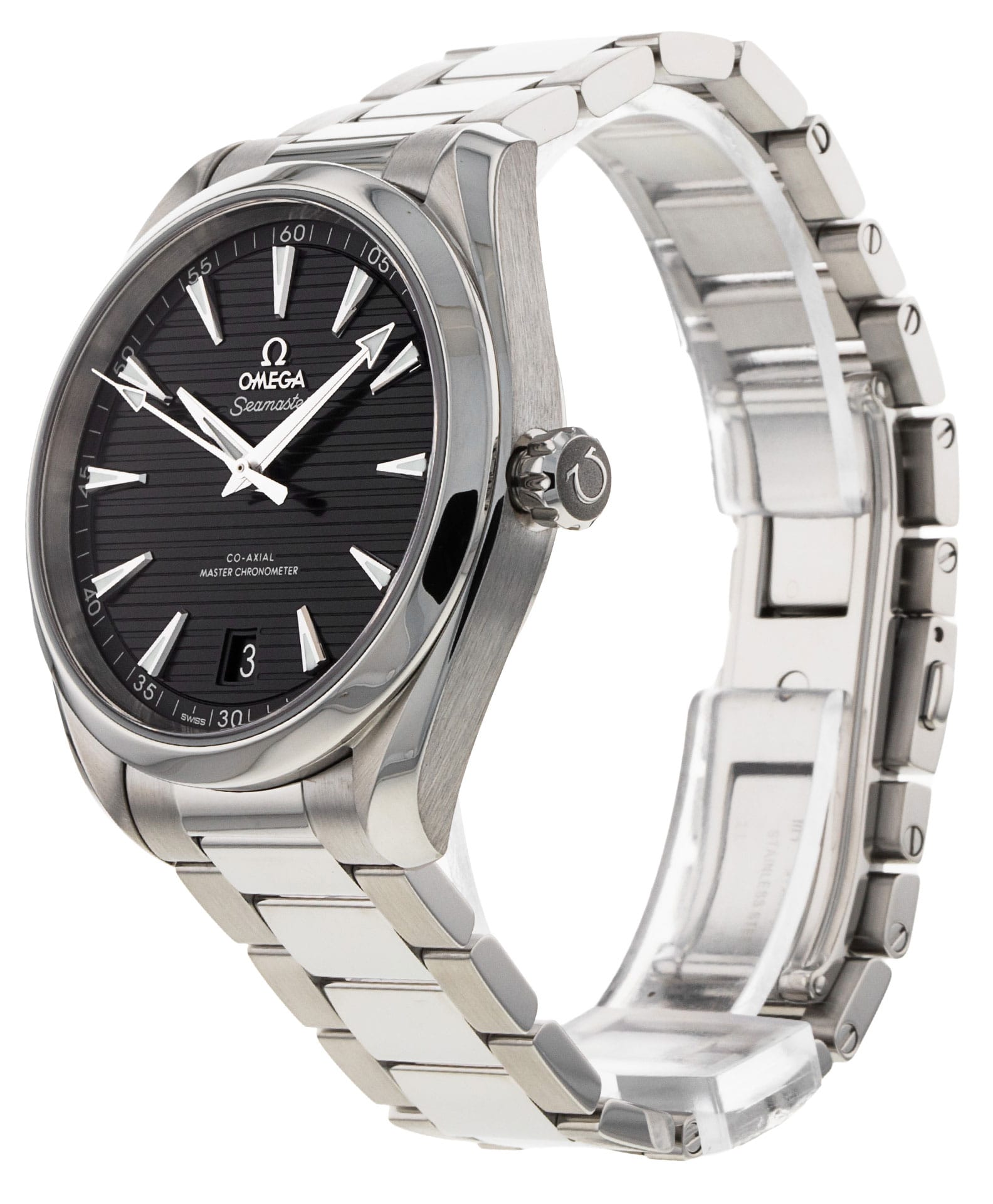Omega Aqua Terra 150m Gents 220.10.41.21.01.001 Thumbnail 2
