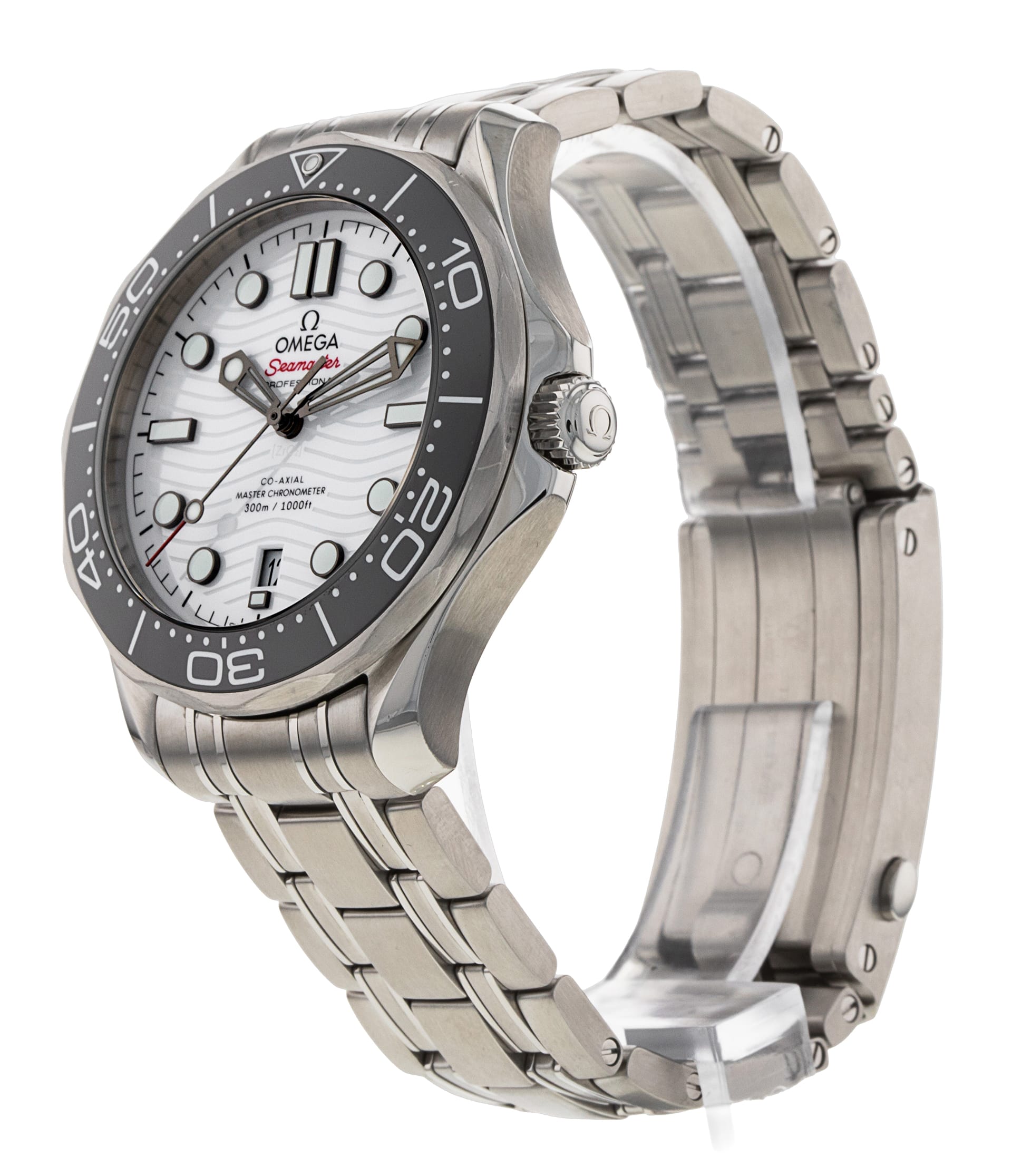 Omega Seamaster Diver 300m 210.30.42.20.04.001 Thumbnail 2