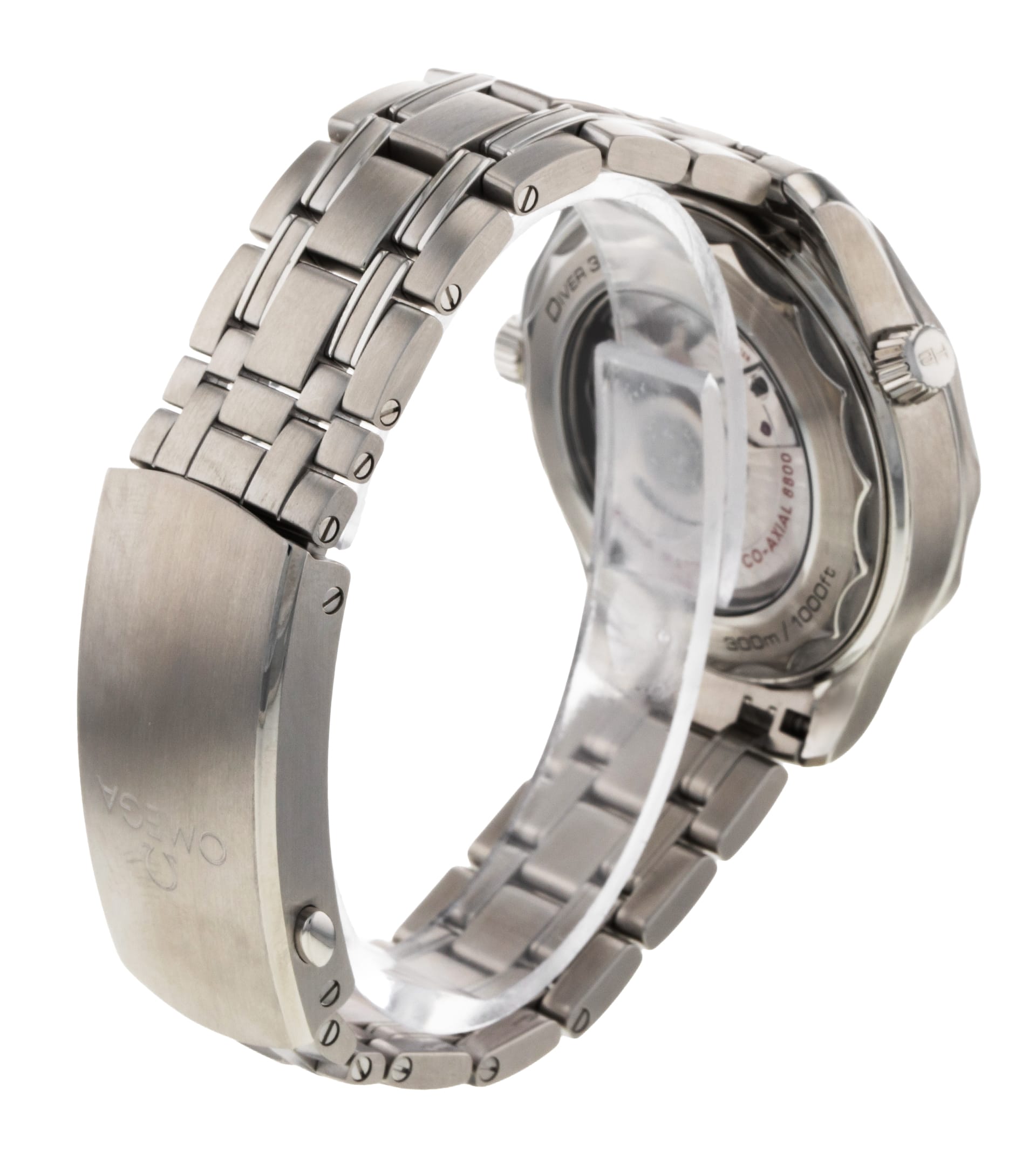 Omega Seamaster Diver 300m 210.30.42.20.04.001 Thumbnail 3