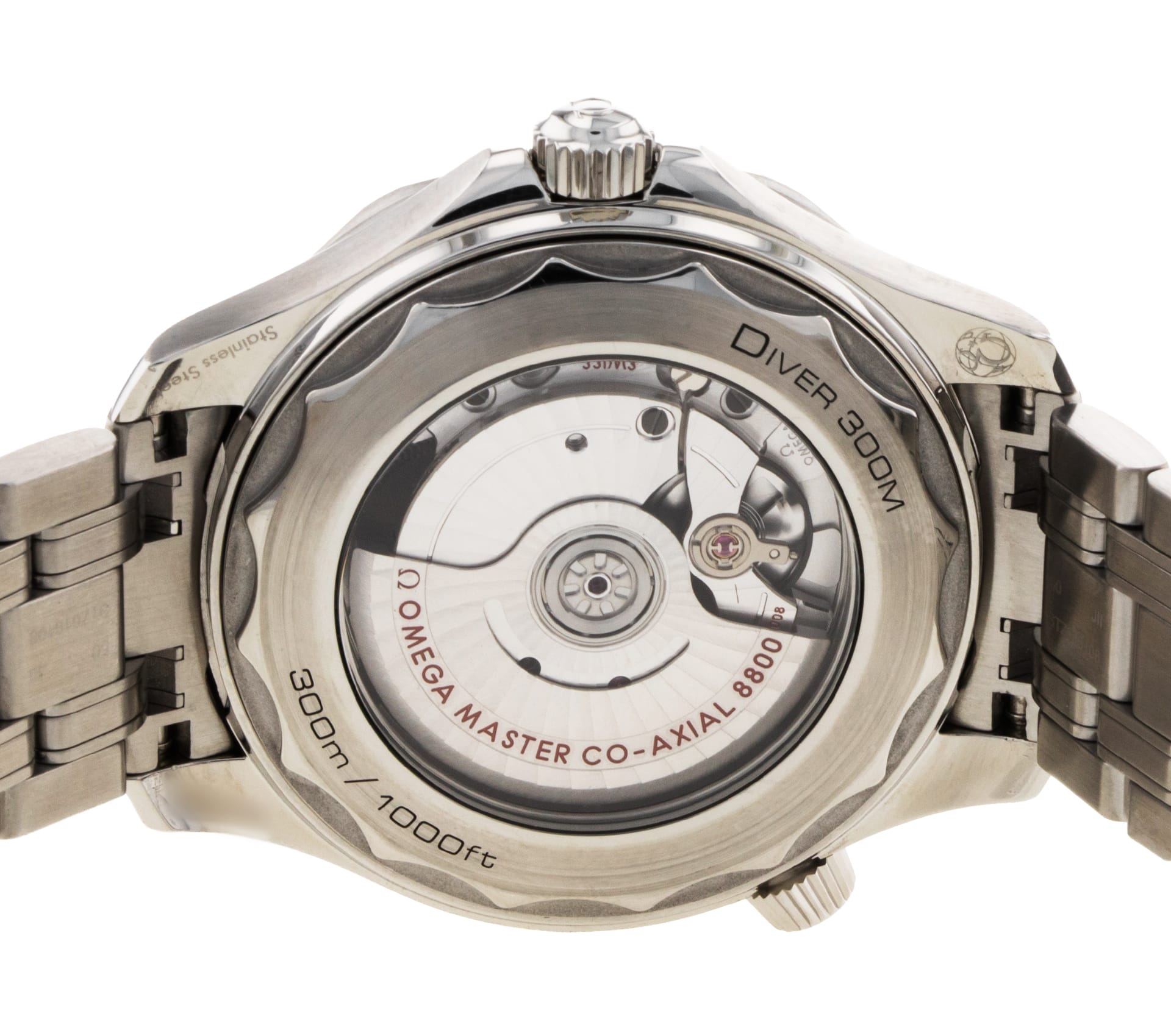 Omega Seamaster Diver 300m 210.30.42.20.04.001 Thumbnail 4