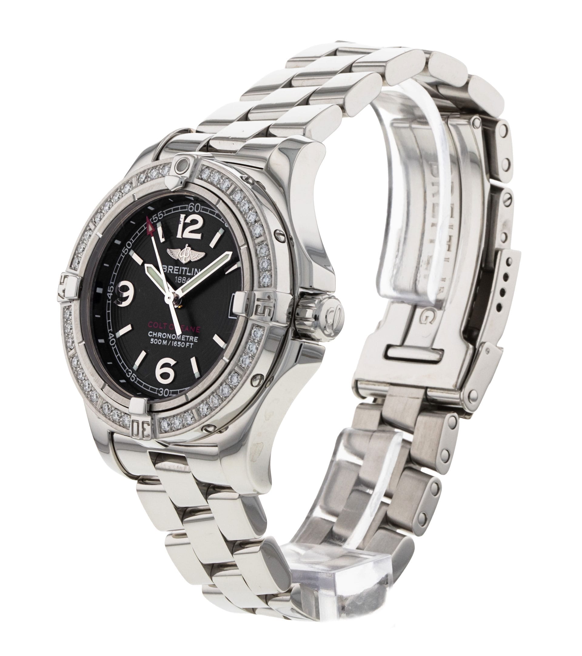 Breitling Colt Oceane A77380 Thumbnail 2