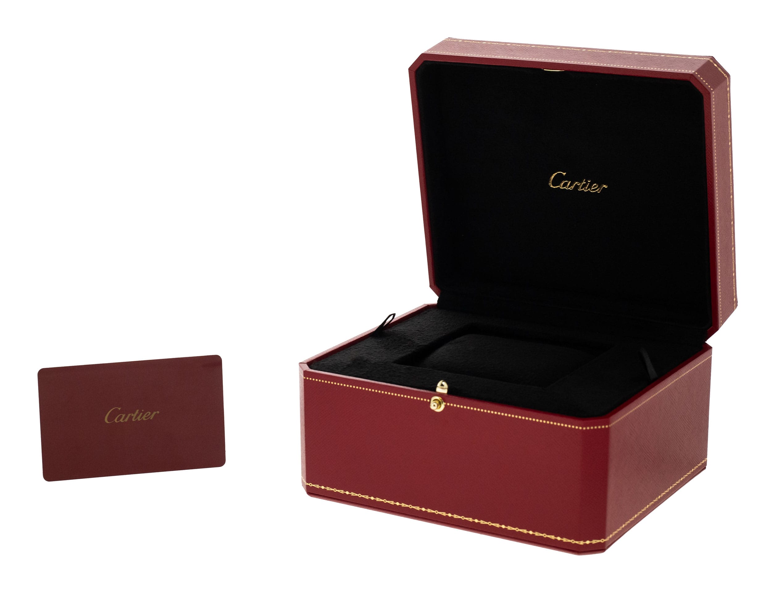 Cartier Roadster W62016V3 Thumbnail 4