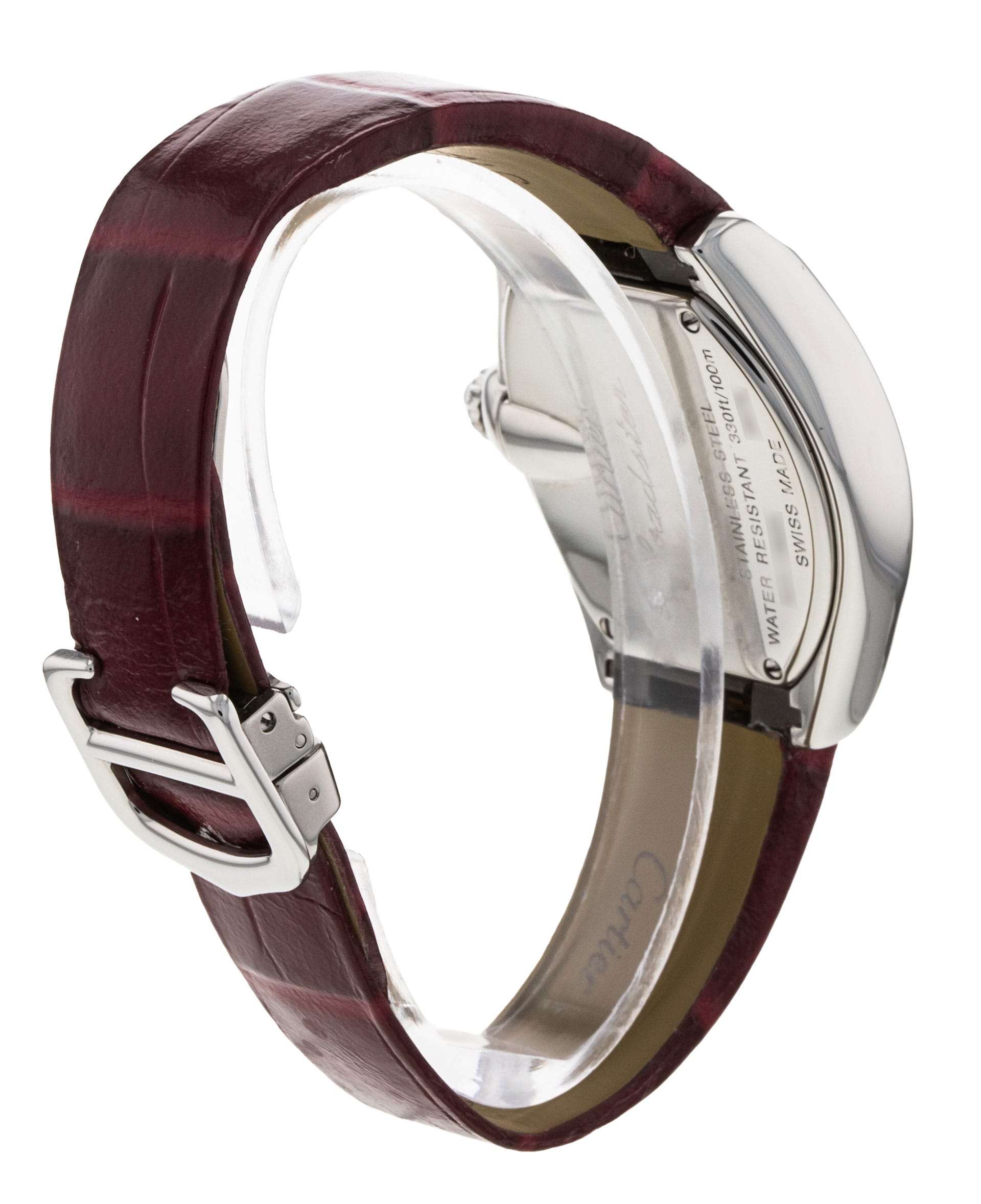 Cartier Roadster W62016V3 Thumbnail 3