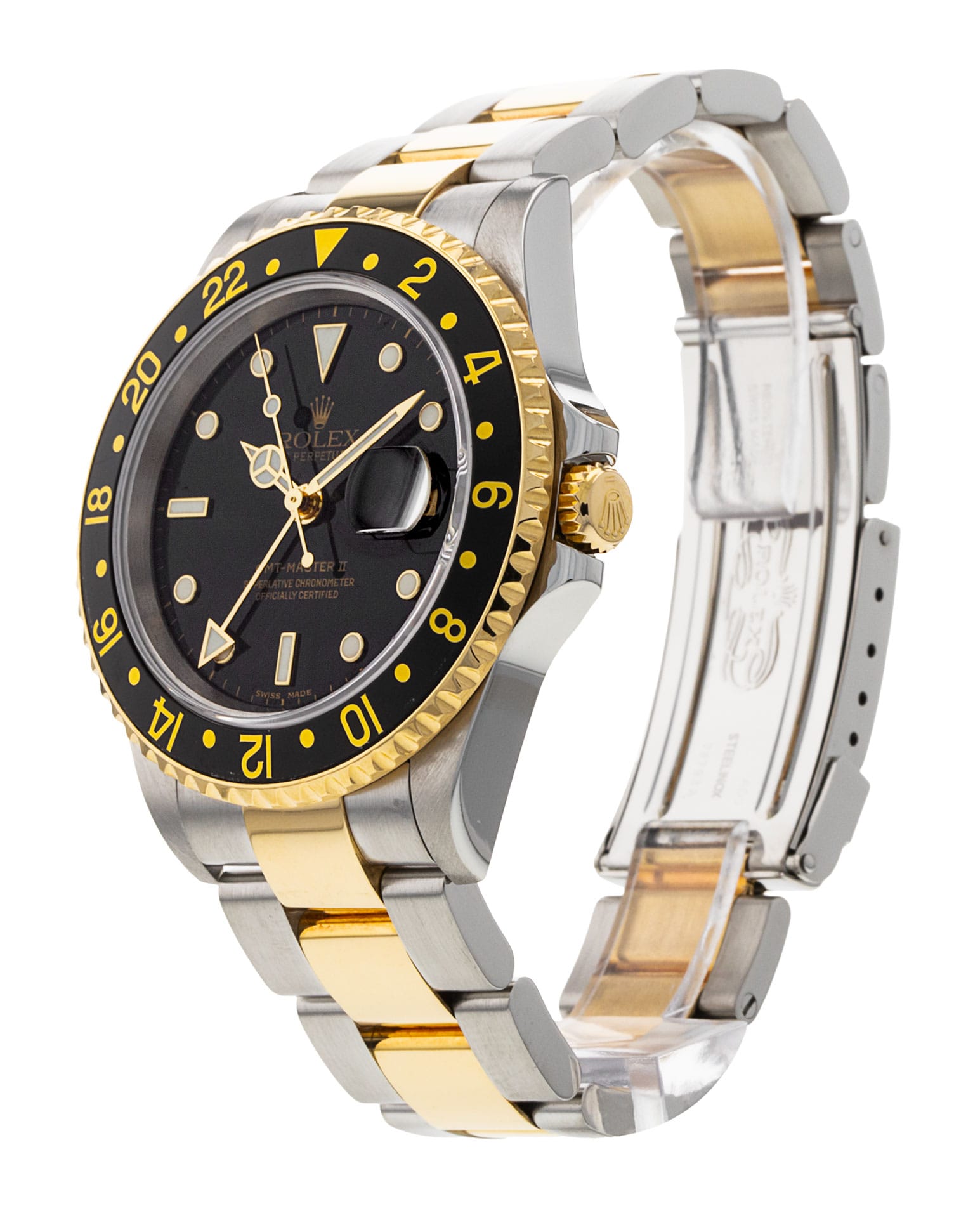 Rolex GMT Master II 16713 Thumbnail 2