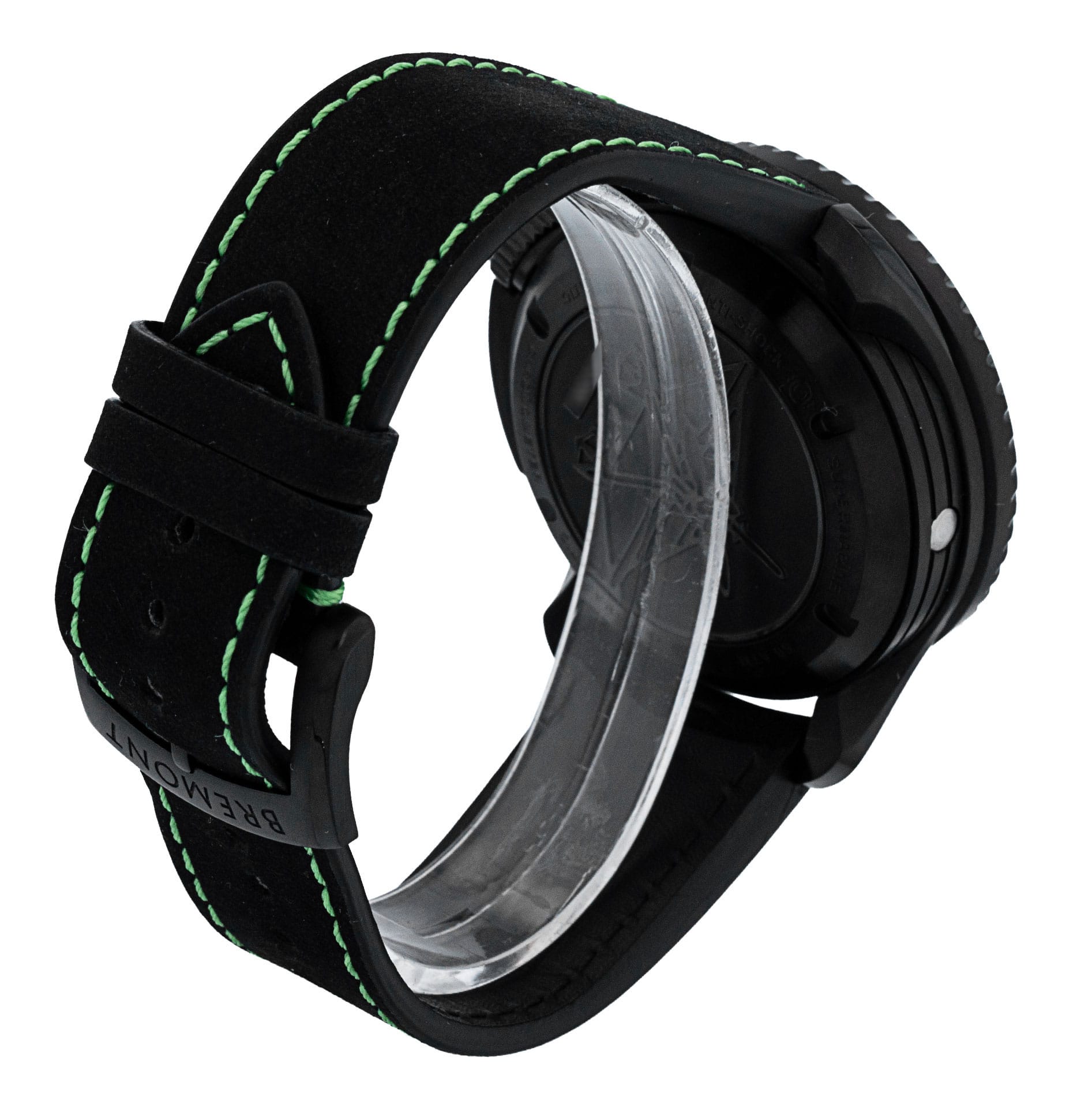 Bremont Supermarine S502-DLC-BAMFORD-L-S Thumbnail 3