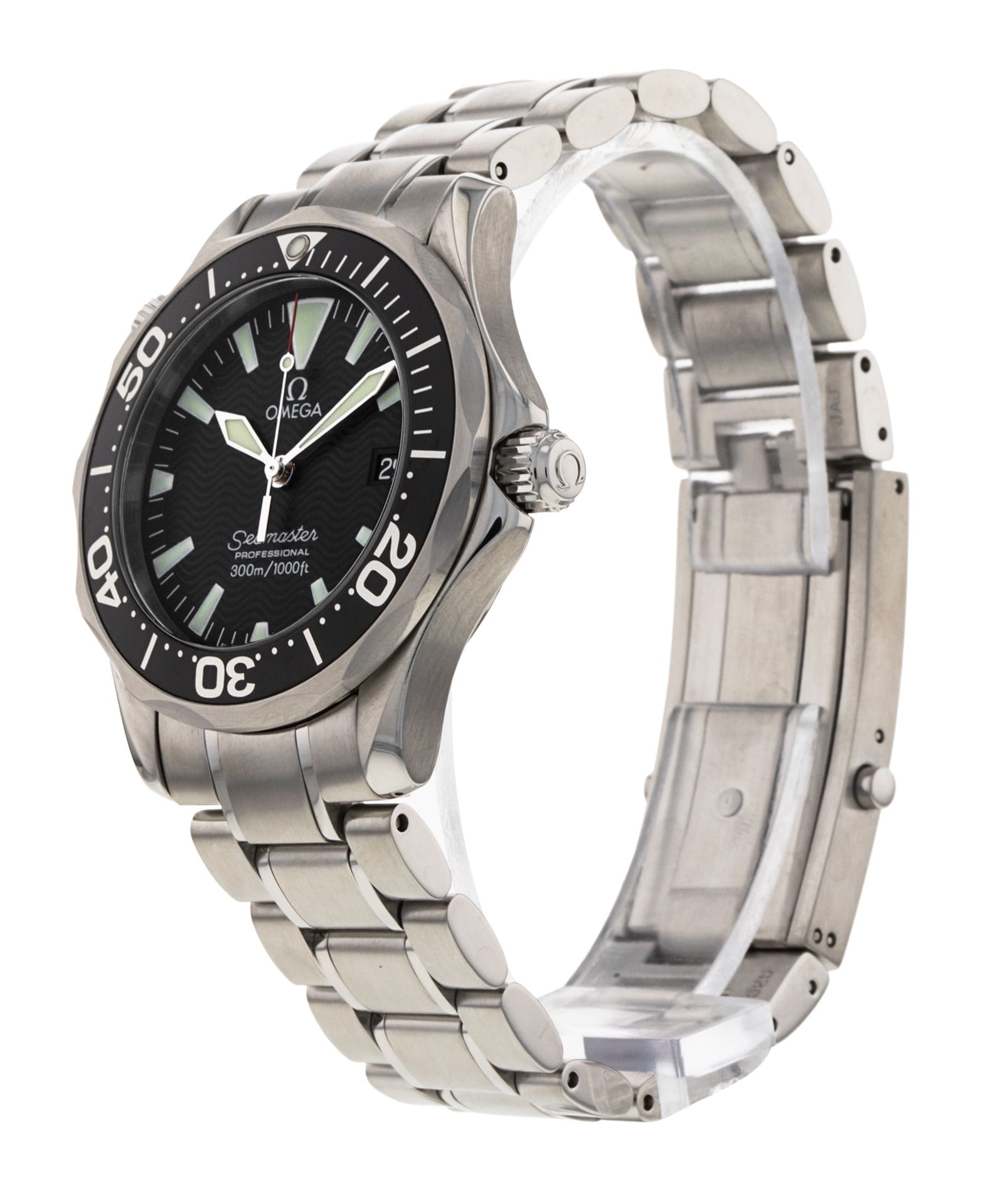 Omega Seamaster 300m Mid-Size 2262.50.00 Thumbnail 2