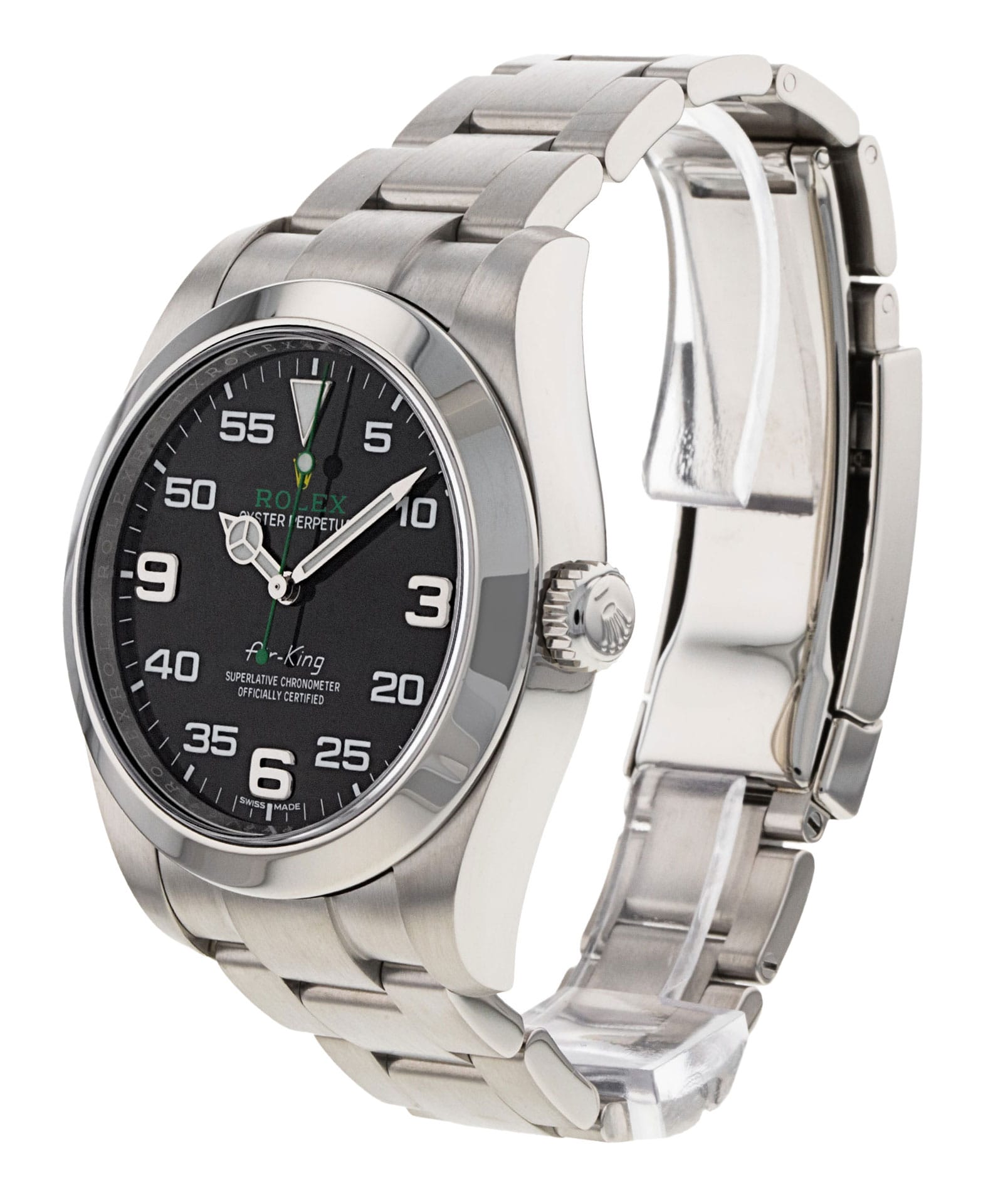 Rolex Air-King 116900 Thumbnail 2