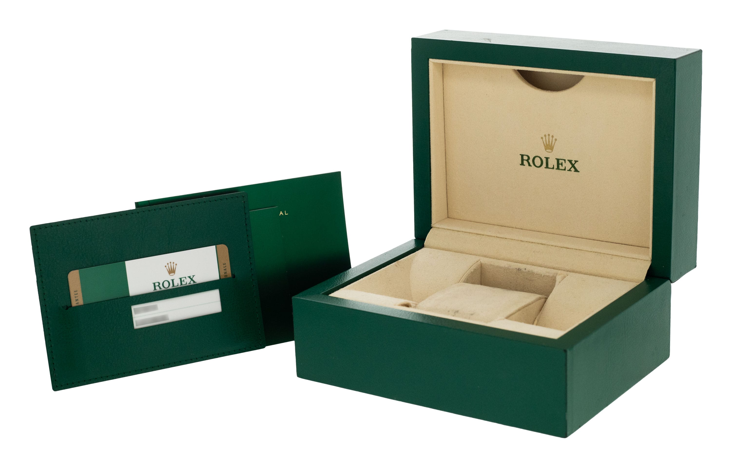 Rolex GMT Master II 116710 BLNR Thumbnail 4