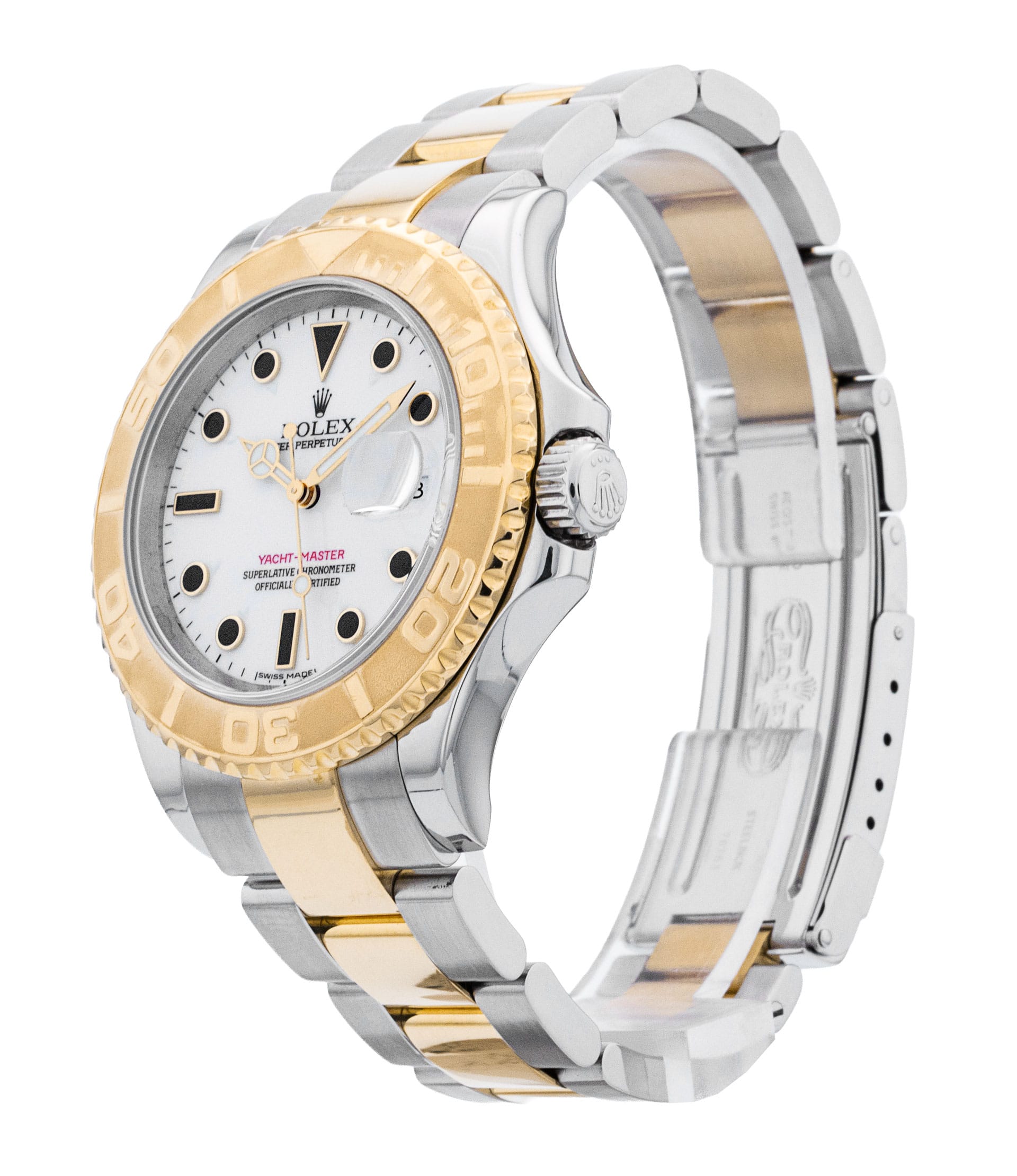 Rolex Yacht-Master 16623 Thumbnail 2