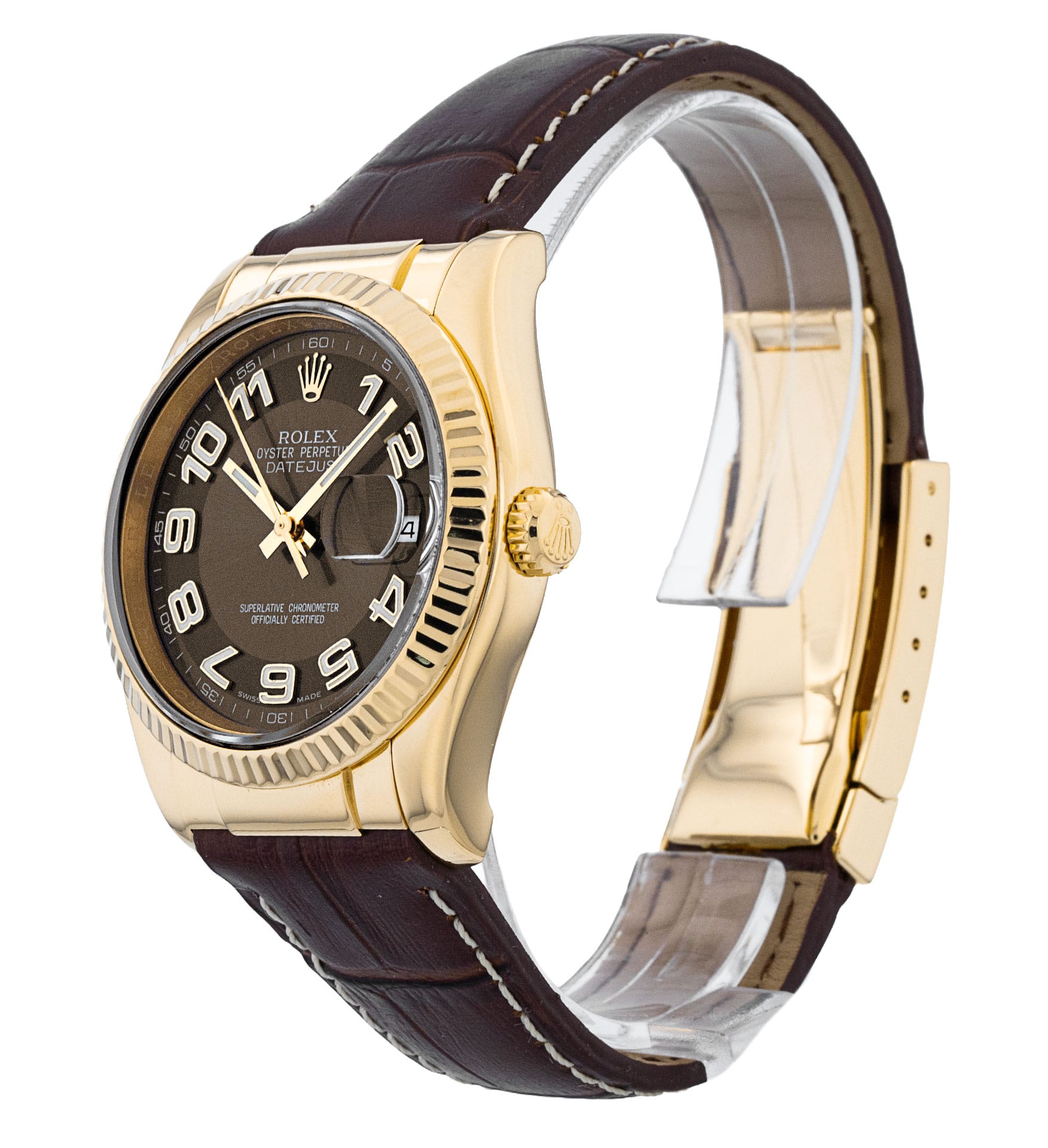 Rolex Datejust 116138 Thumbnail 2
