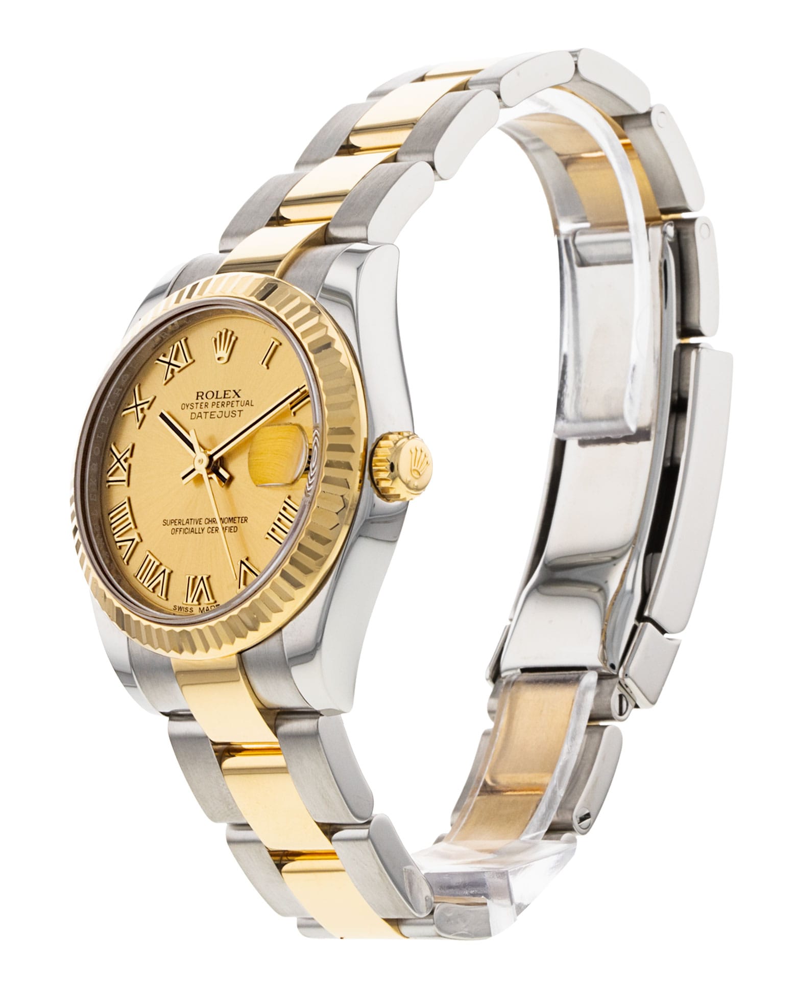 Rolex Datejust Lady 31 178273 Thumbnail 2