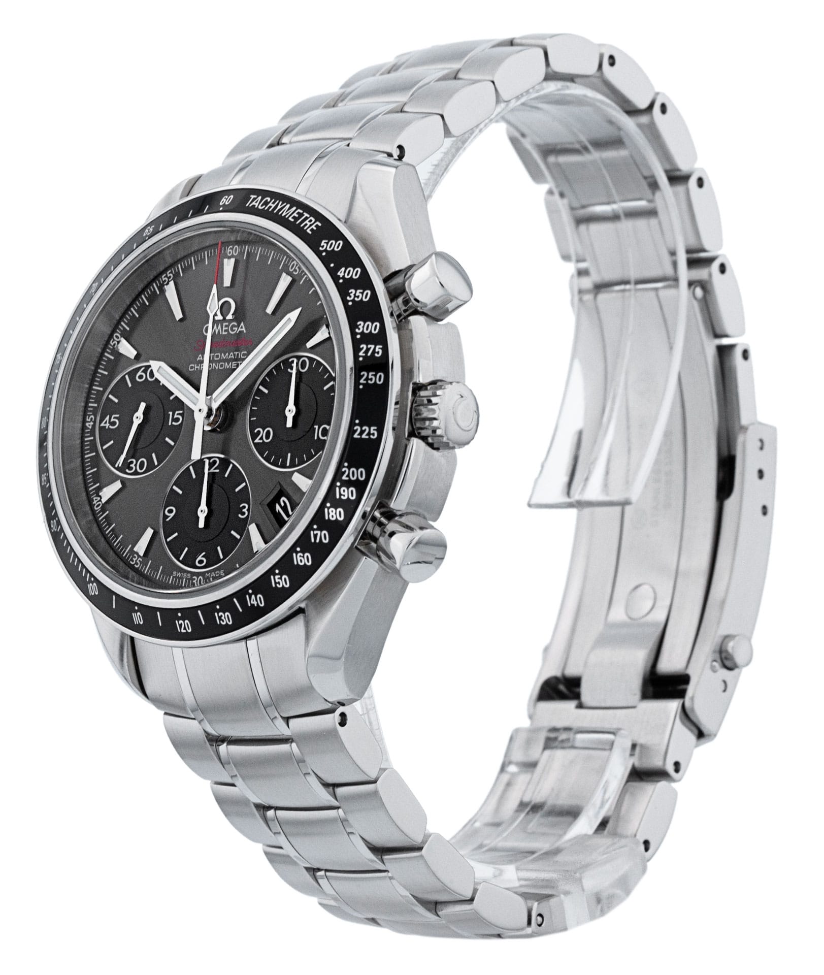 Omega Speedmaster Date 323.30.40.40.06.001 Thumbnail 2