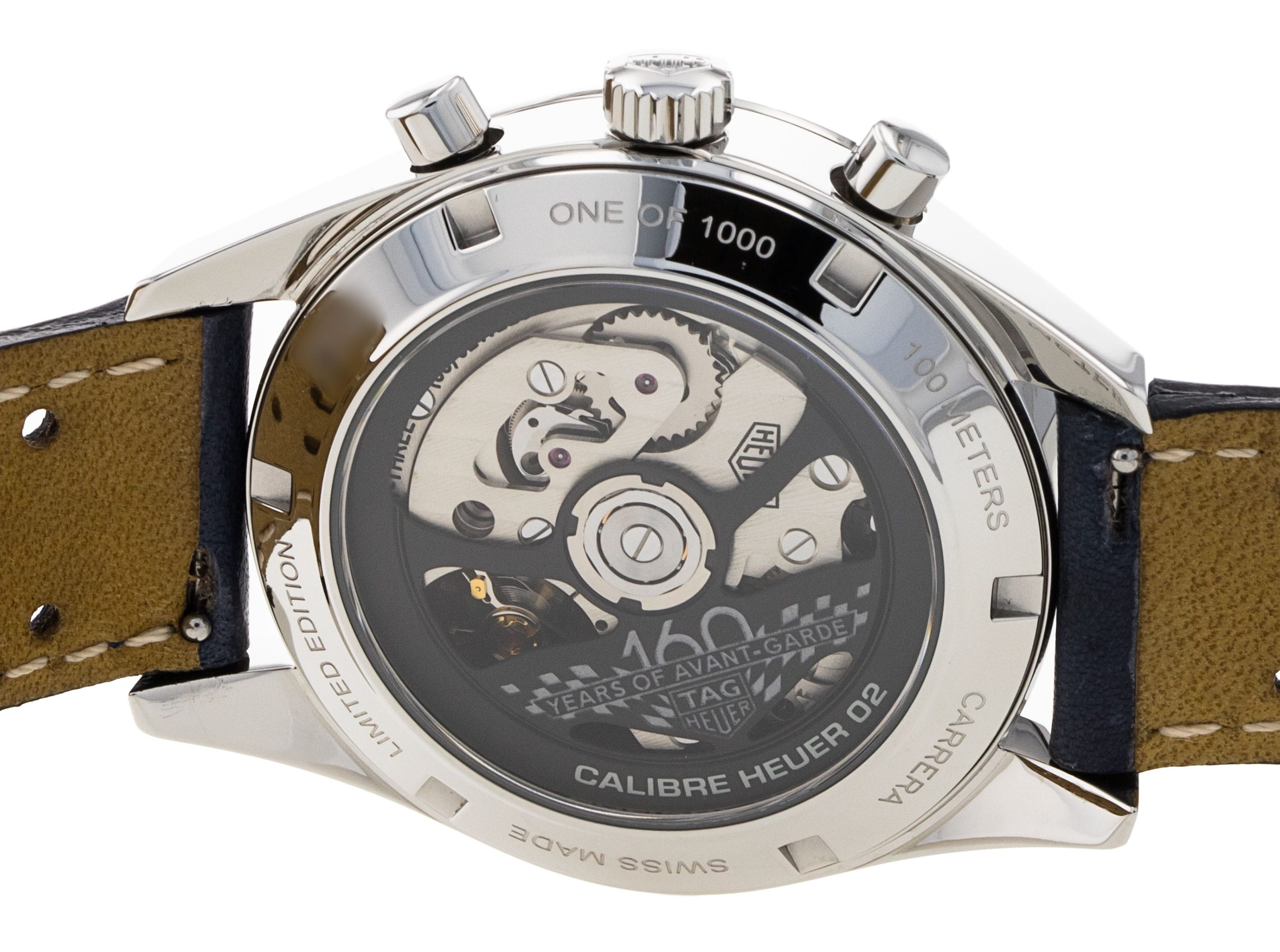 Tag Heuer Carrera CBK221C.FC6488 Thumbnail 4