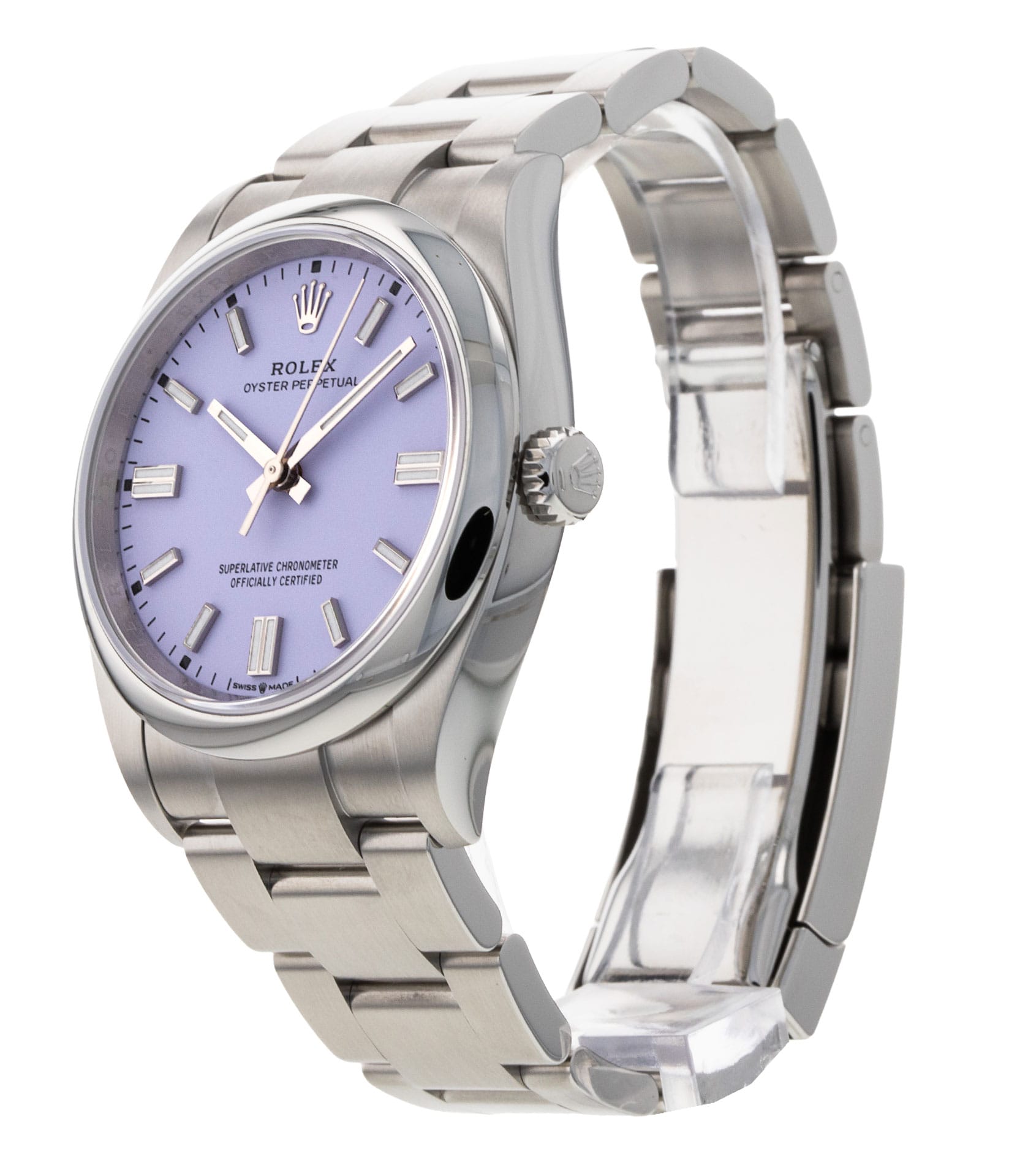 Rolex Oyster Perpetual 126000 Thumbnail 2