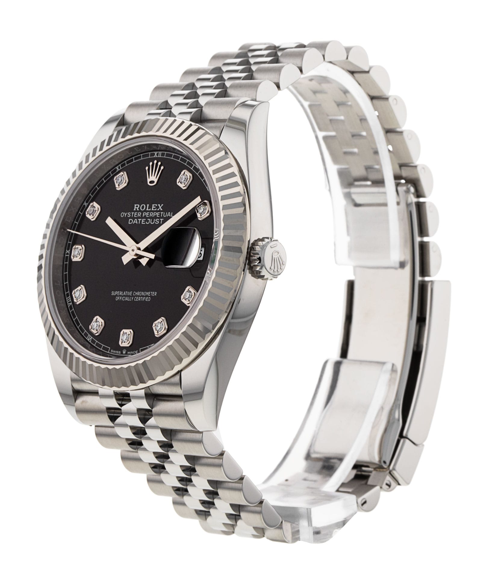 Rolex Datejust 41 126334 Thumbnail 2
