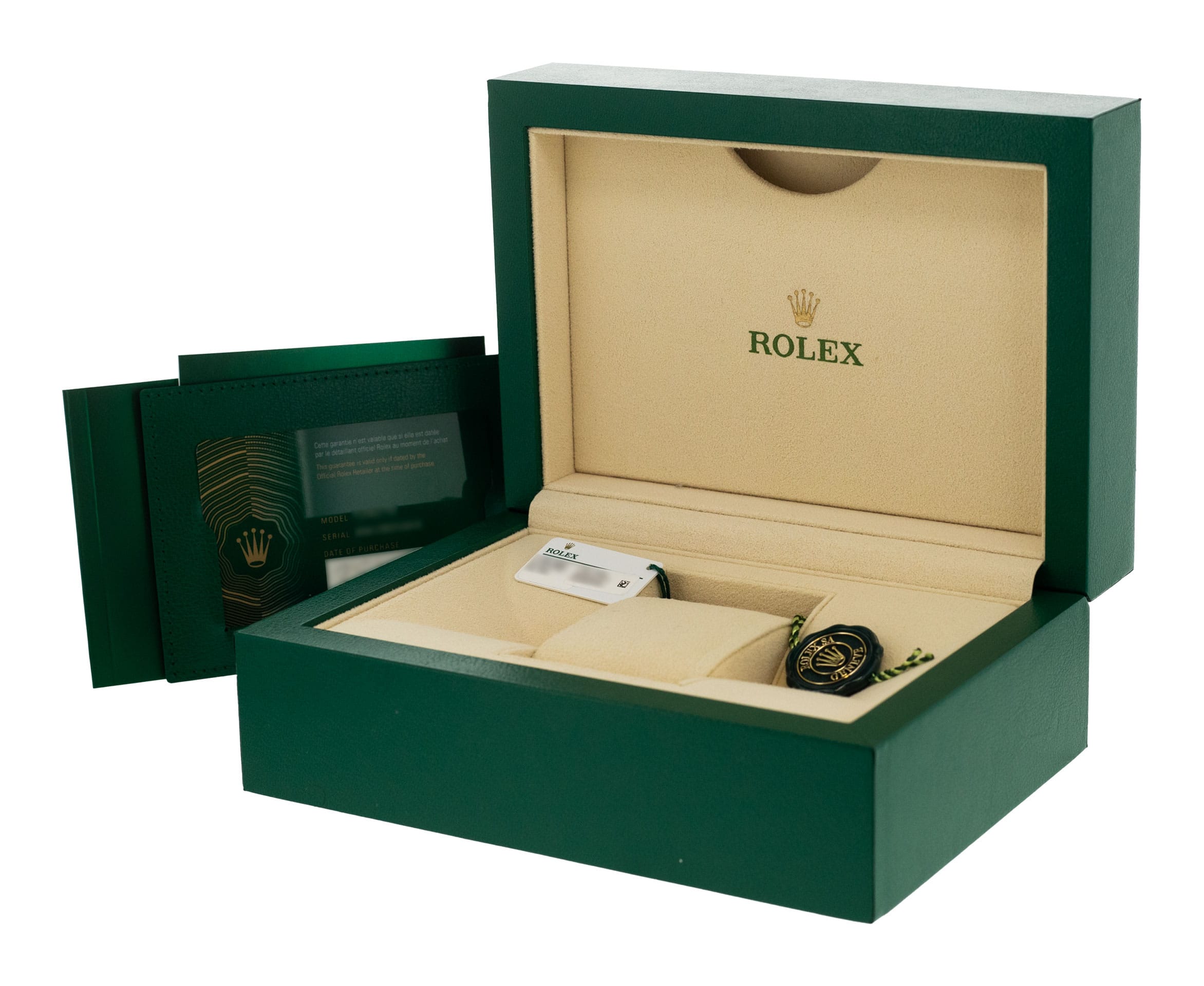 Rolex Explorer 124270 Thumbnail 4