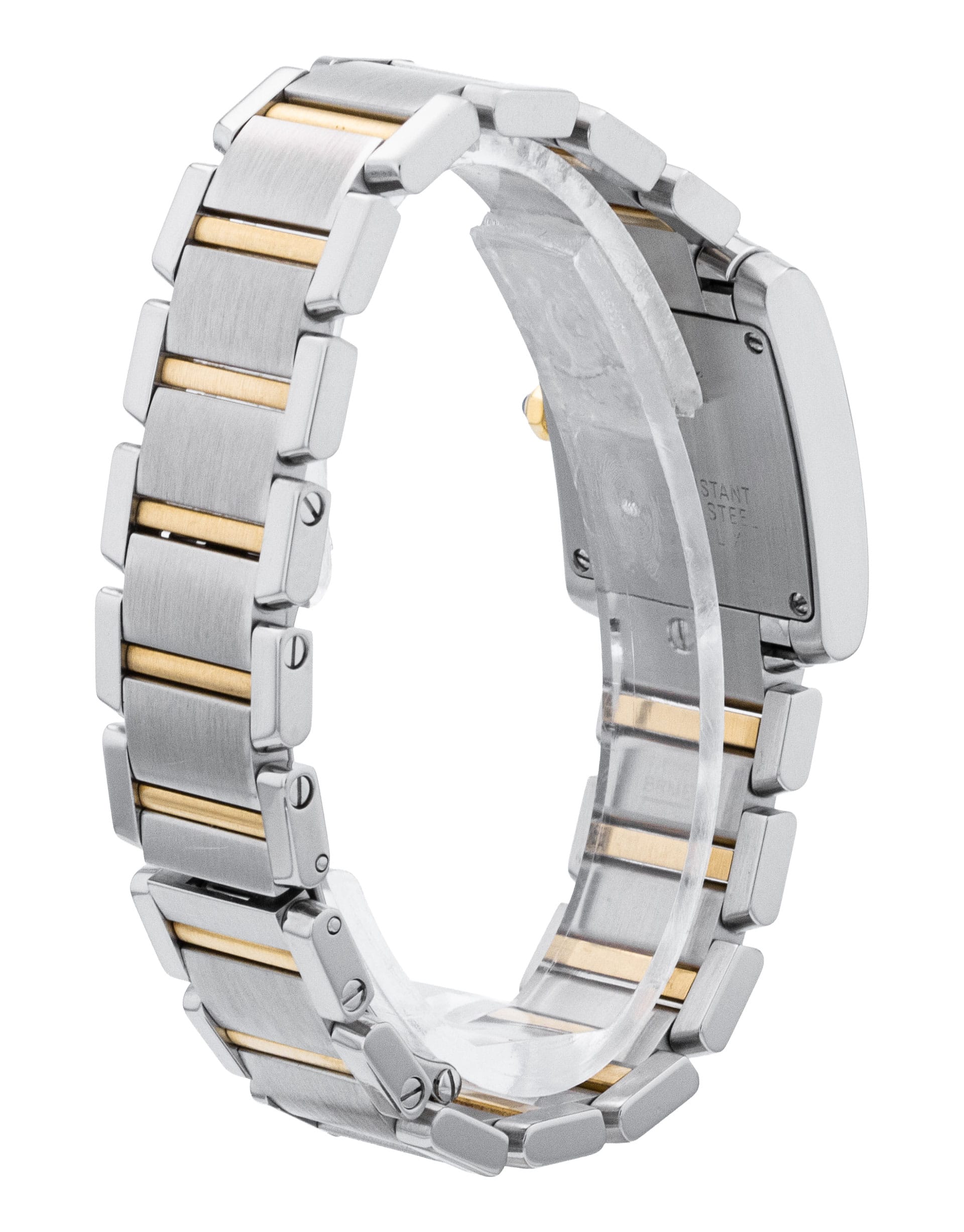 Cartier Tank Francaise W51007Q4 Thumbnail 3