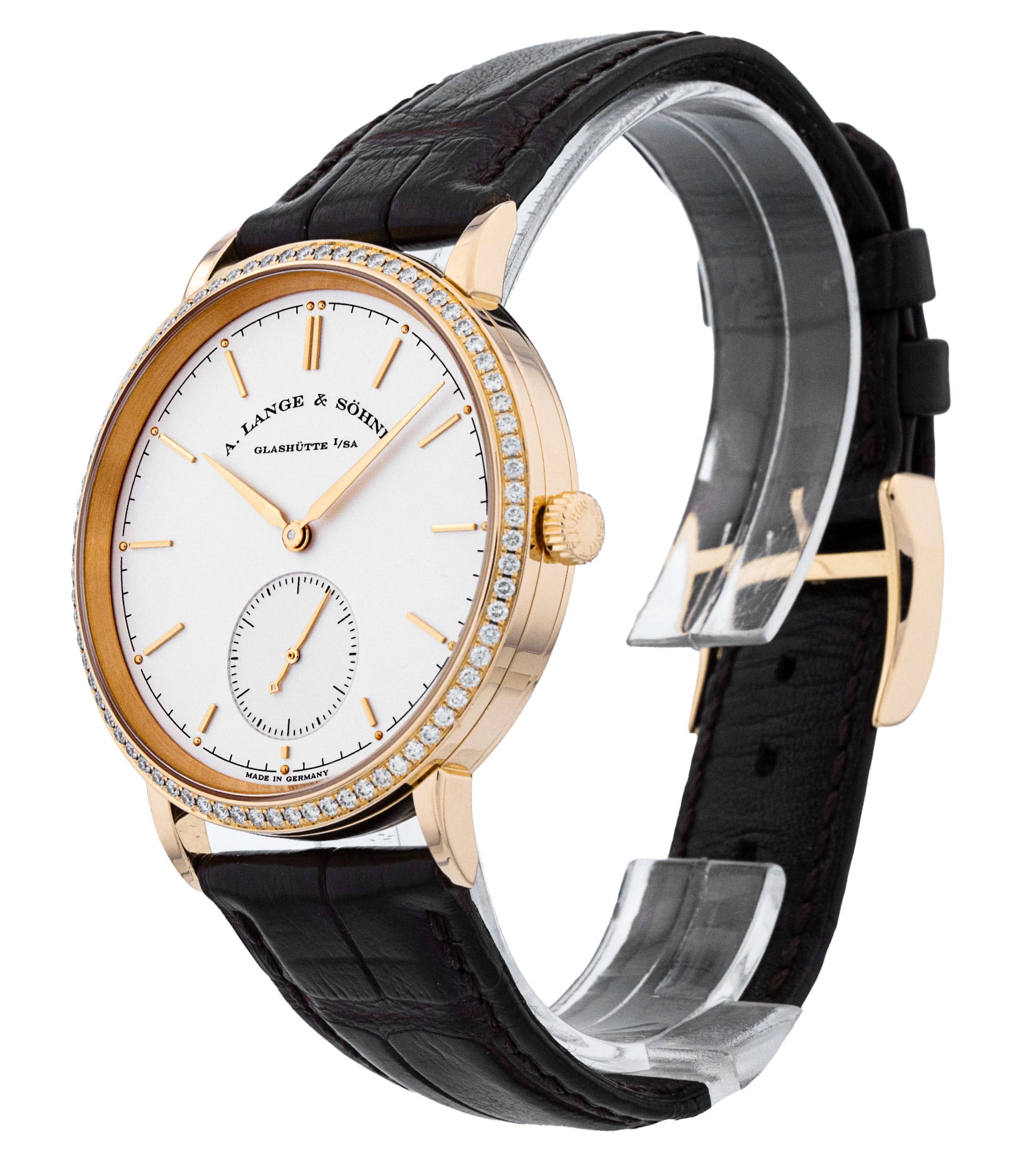 A. Lange and Sohne Saxonia 842.032 Thumbnail 2