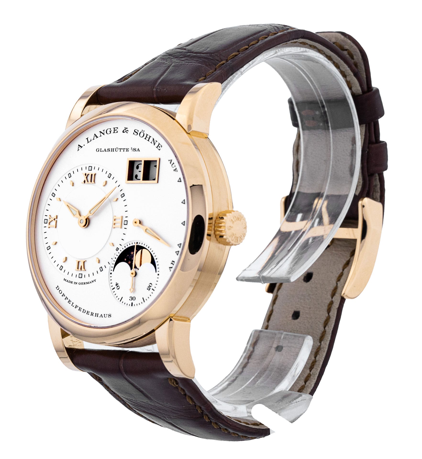 A. Lange and Sohne Lange 1 192.032 Thumbnail 2