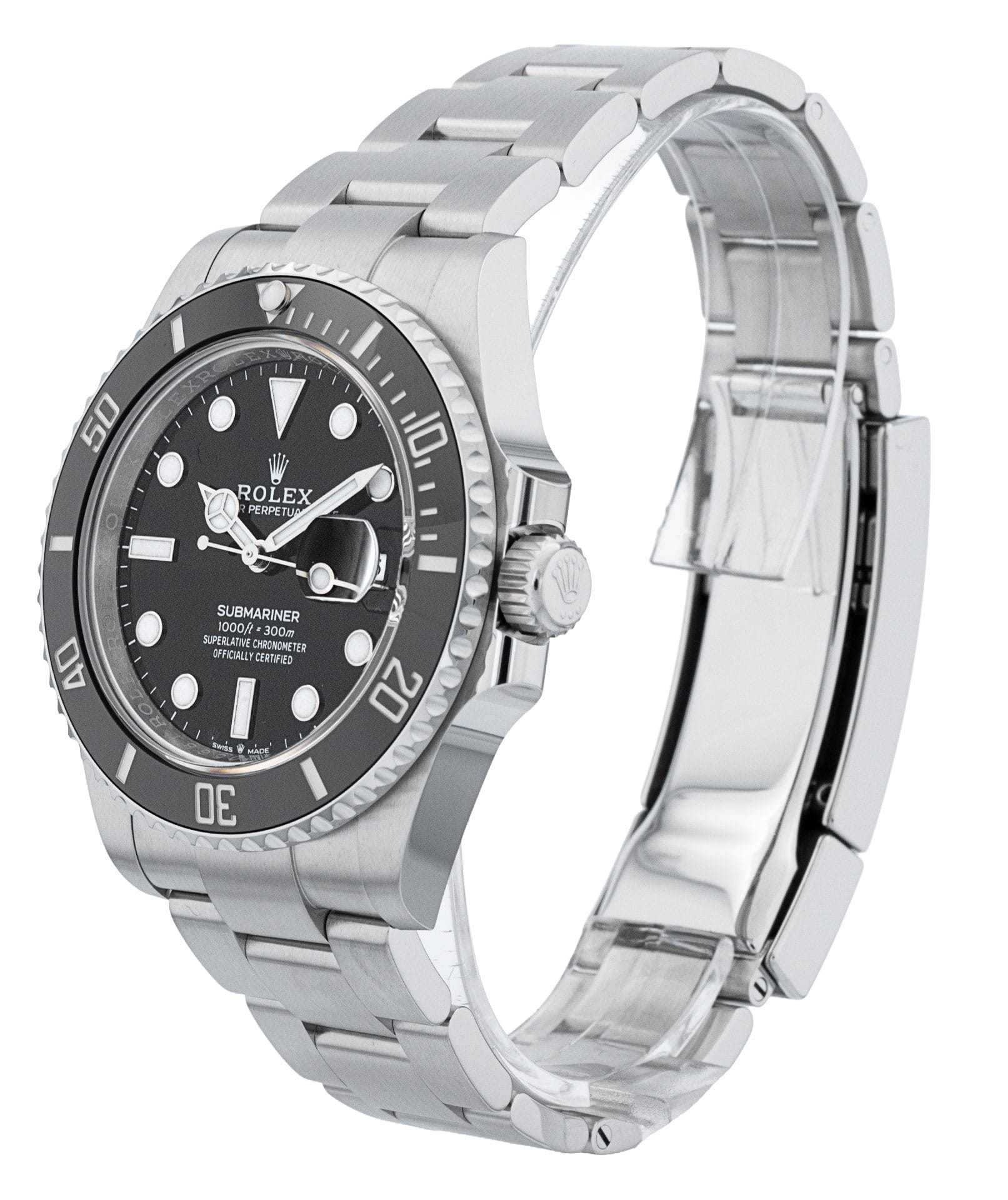 Rolex Submariner 126610 LN Thumbnail 2